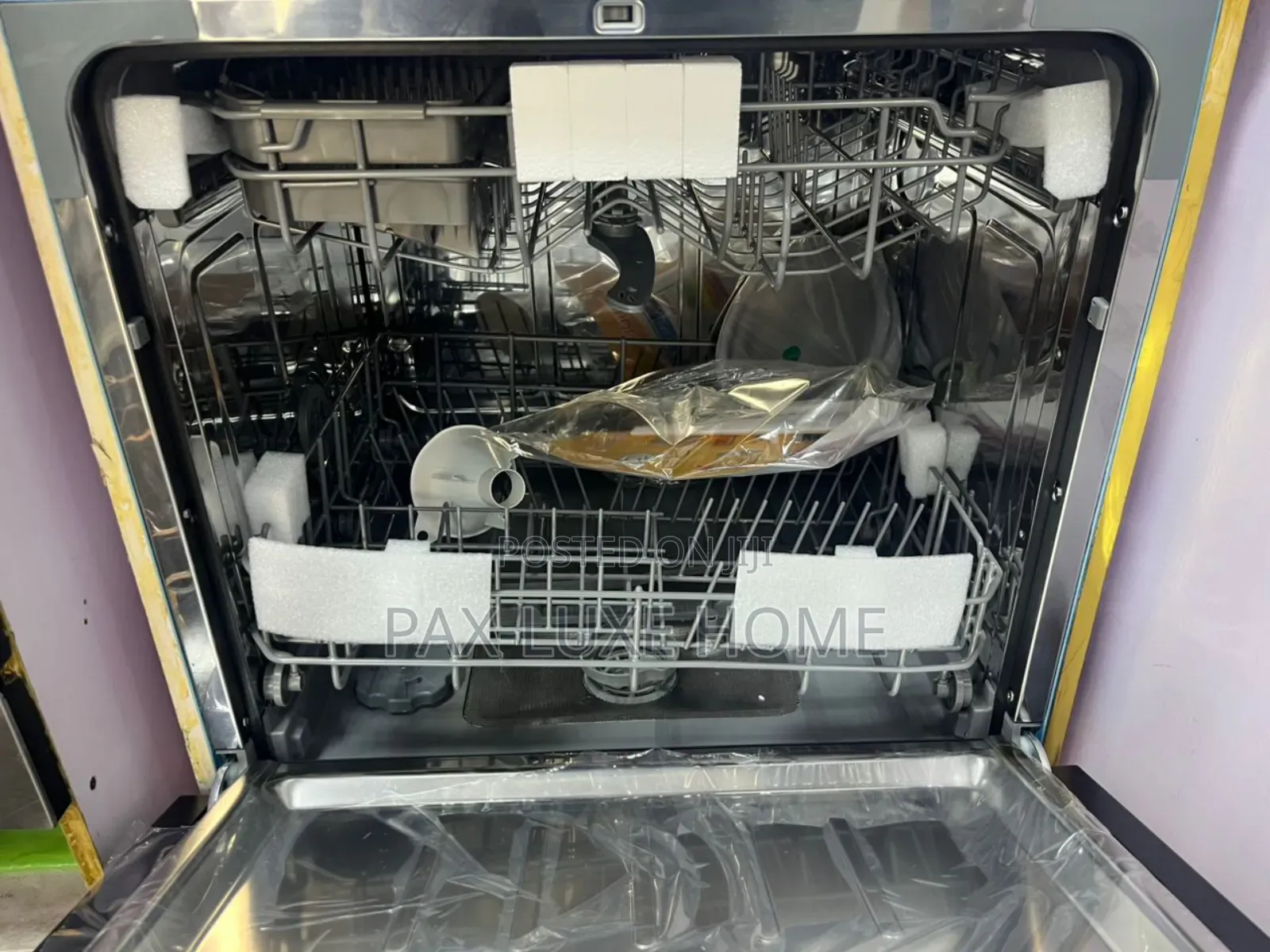 Digital Dishwasher 60cm With Warranty