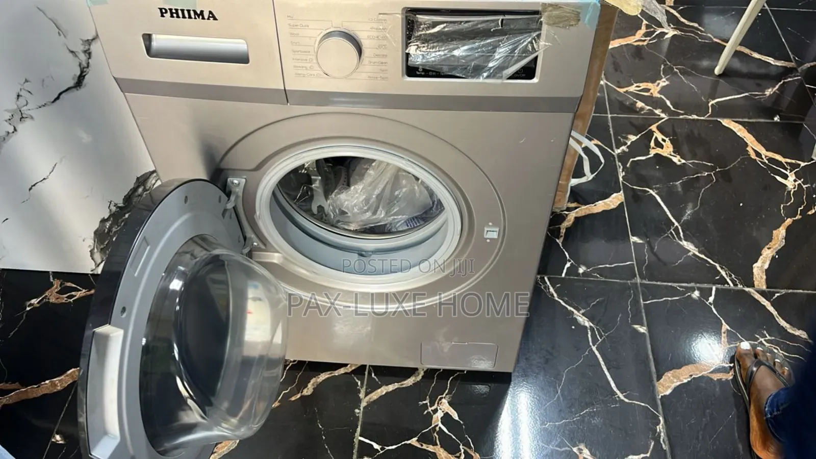 Inverter Washing Machine 8kg With Warranty