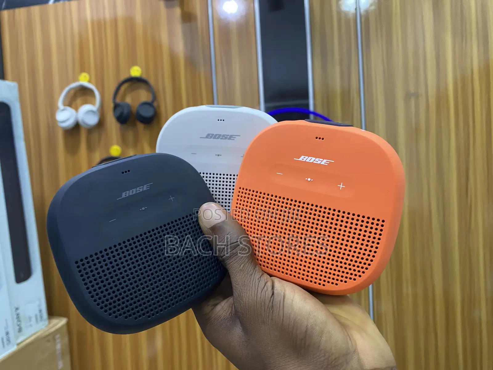 Bose Soundlink Micro Waterproof Speaker