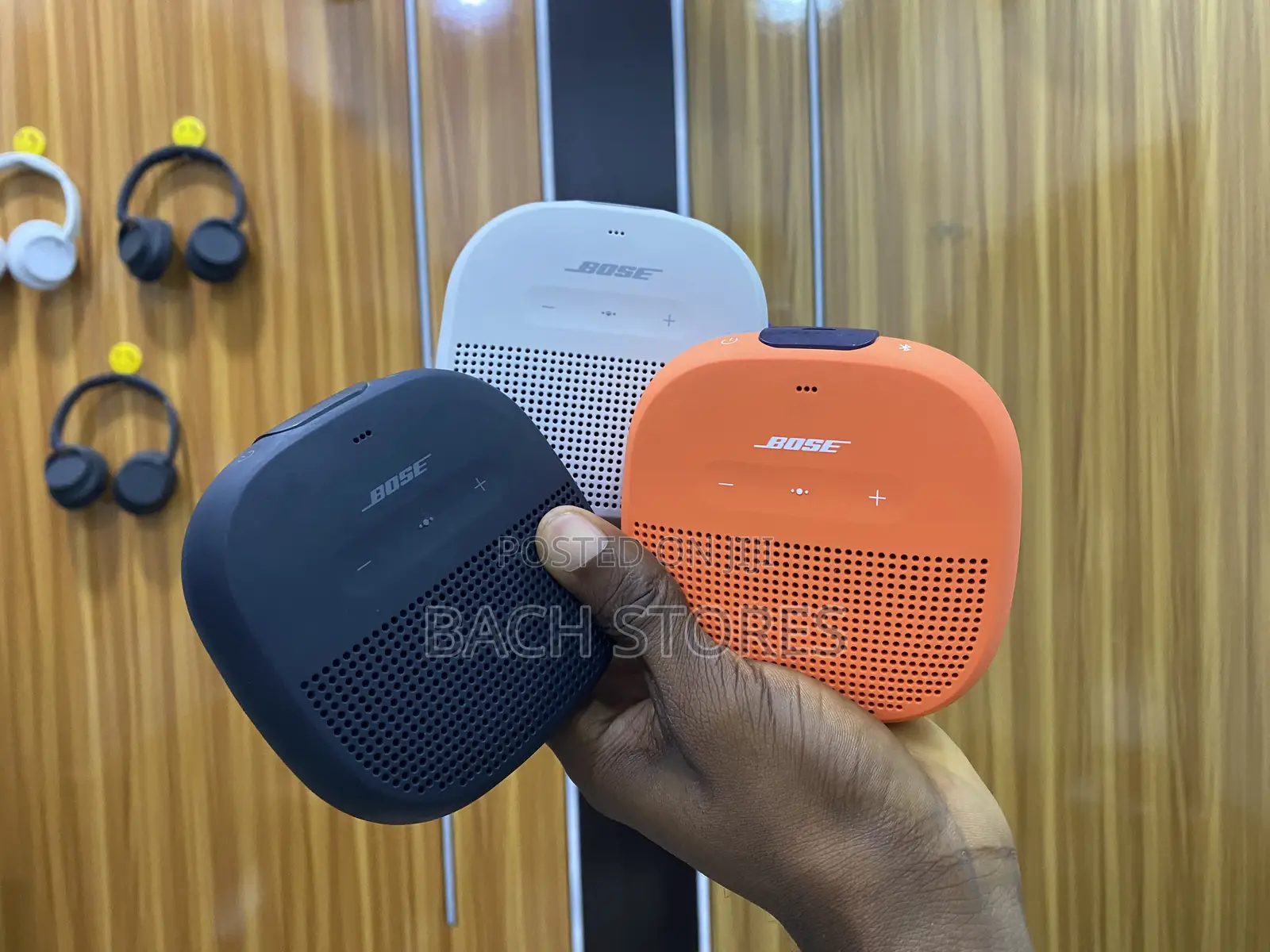 Bose Soundlink Micro Waterproof Speaker