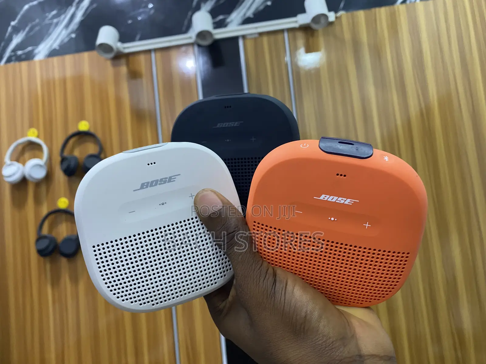 Bose Soundlink Micro Waterproof Speaker