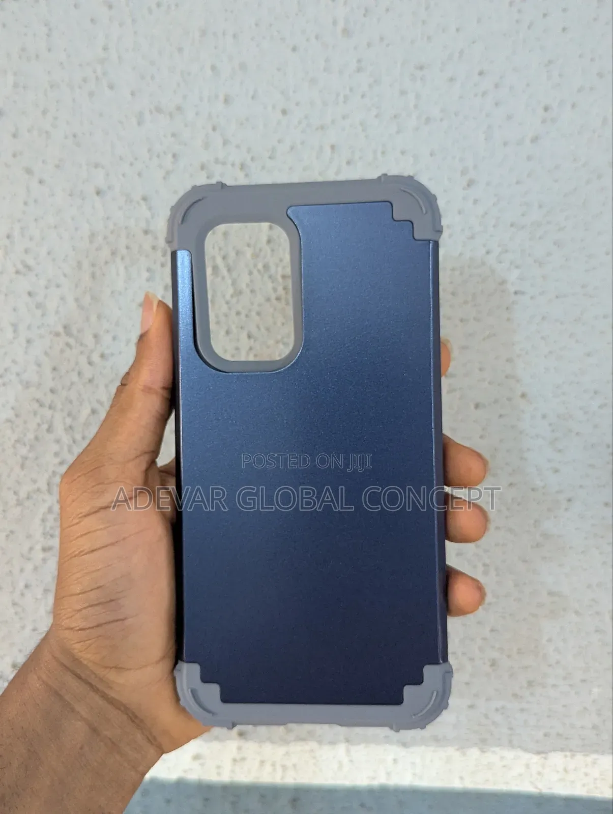 Samsung Galaxy A53 5g Case Heavy Duty Hard Pc Soft Tpu Durable Pouch