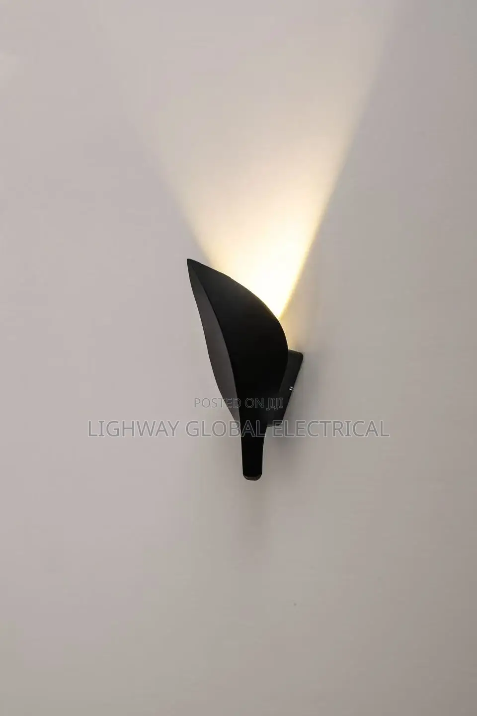 Luxury Leaf Outdoor/Indoor Wall Light
