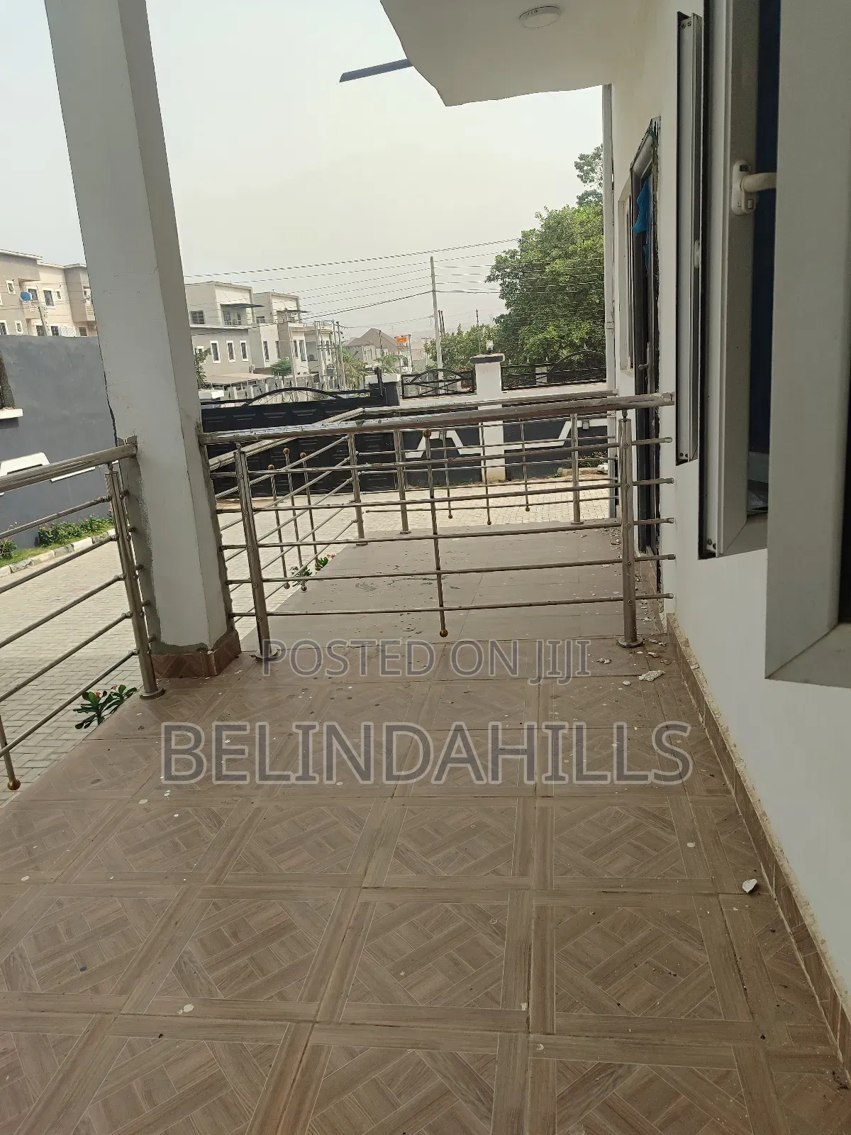 3bdrm Block of Flats in Jahi for rent