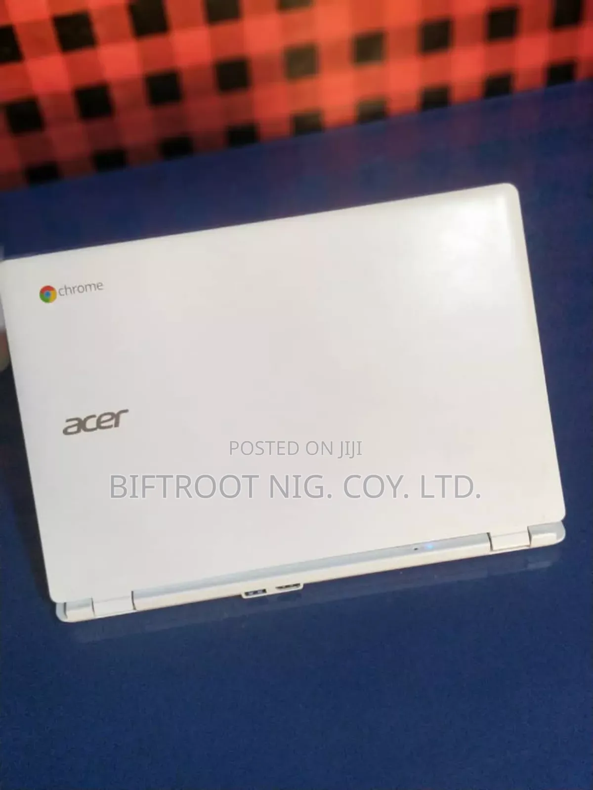 Laptop Acer Chromebook 11 CB311 4GB Intel SSD 16 GB