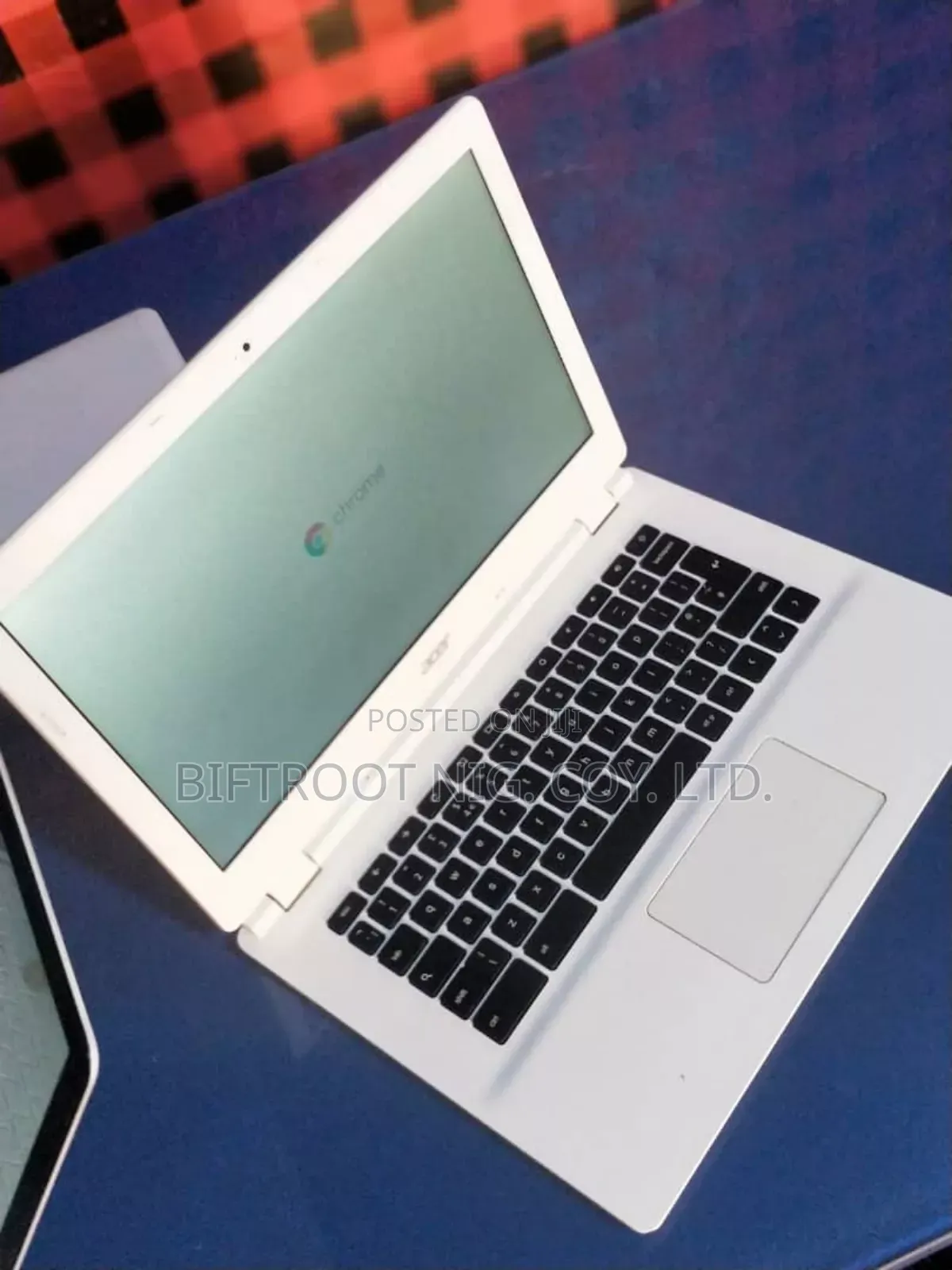 Laptop Acer Chromebook 11 CB311 4GB Intel SSD 16 GB