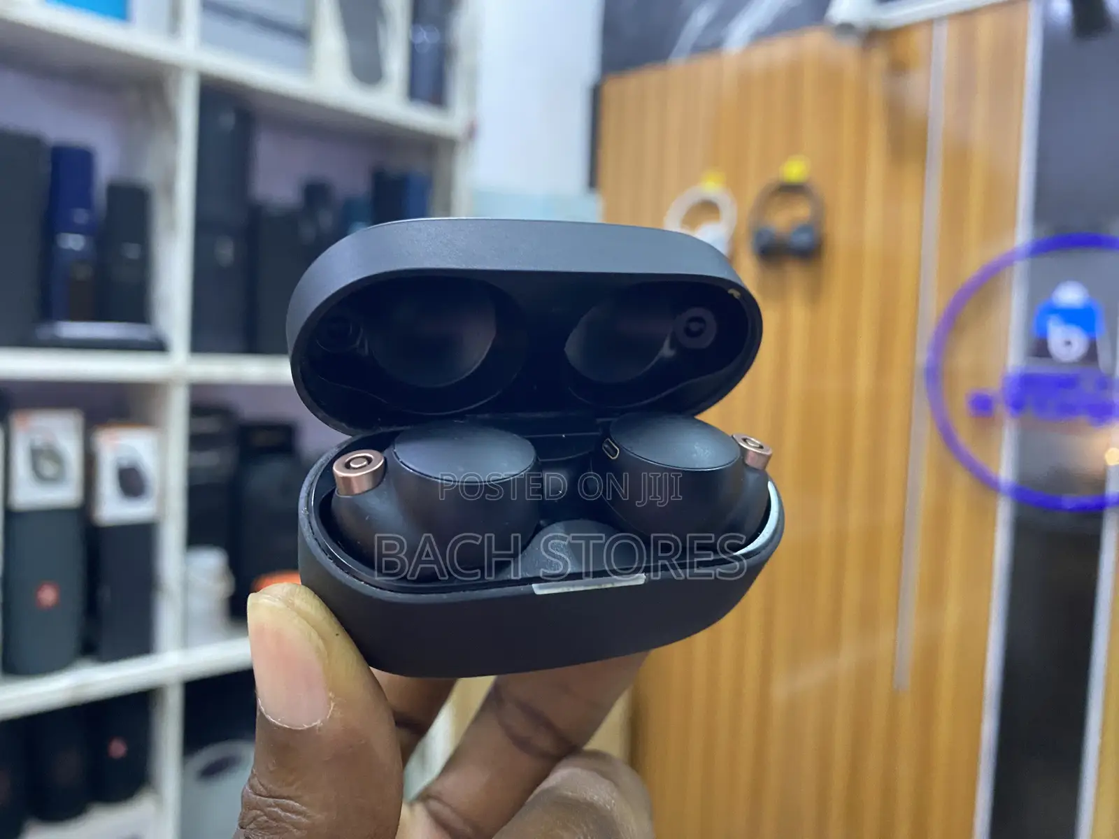 Sony Wf 1000xm4 Industry Leading Anc Wireless Earbuds