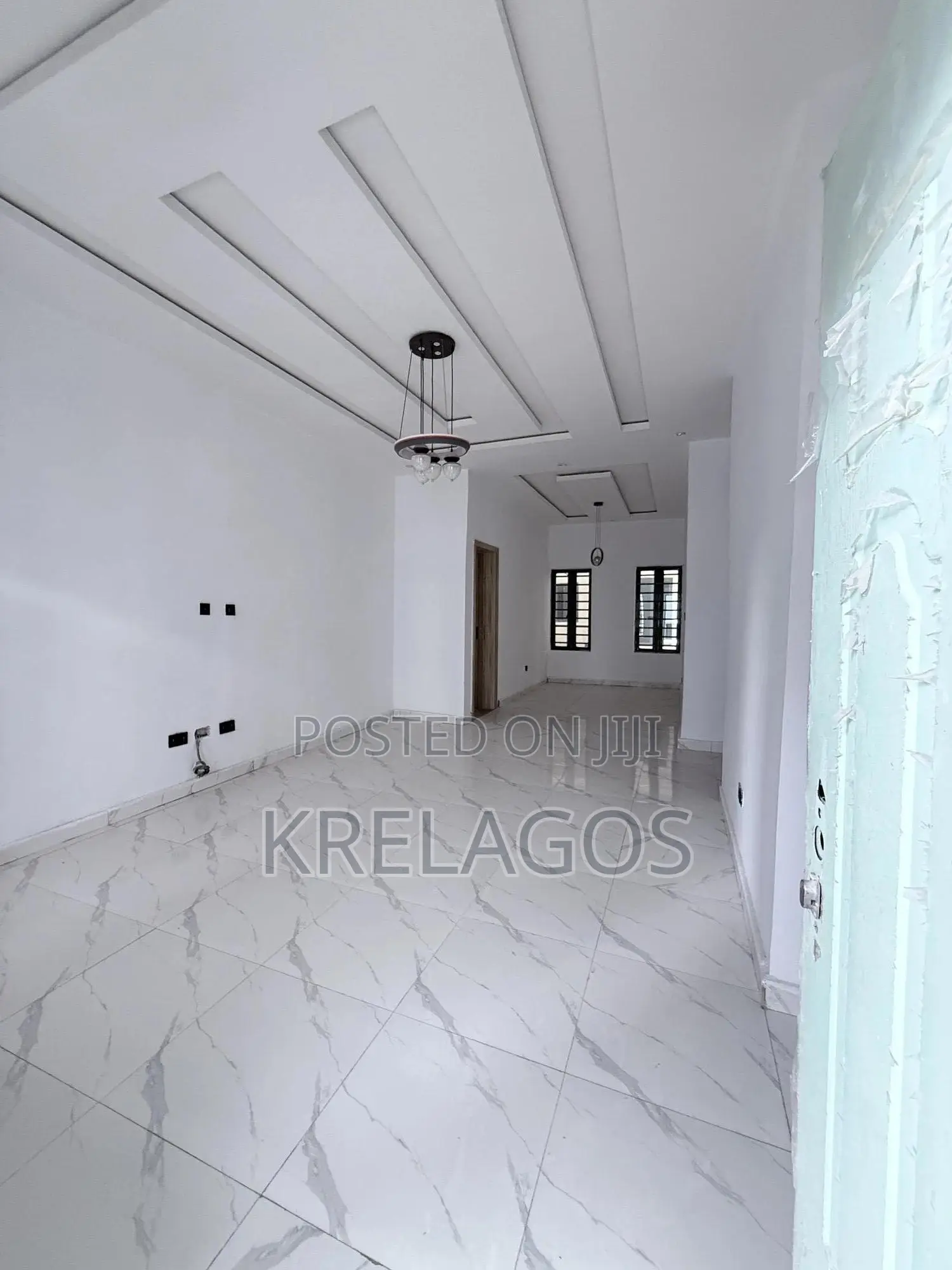 2bdrm Apartment in Ajah, Off Lekki-Epe Expressway for sale