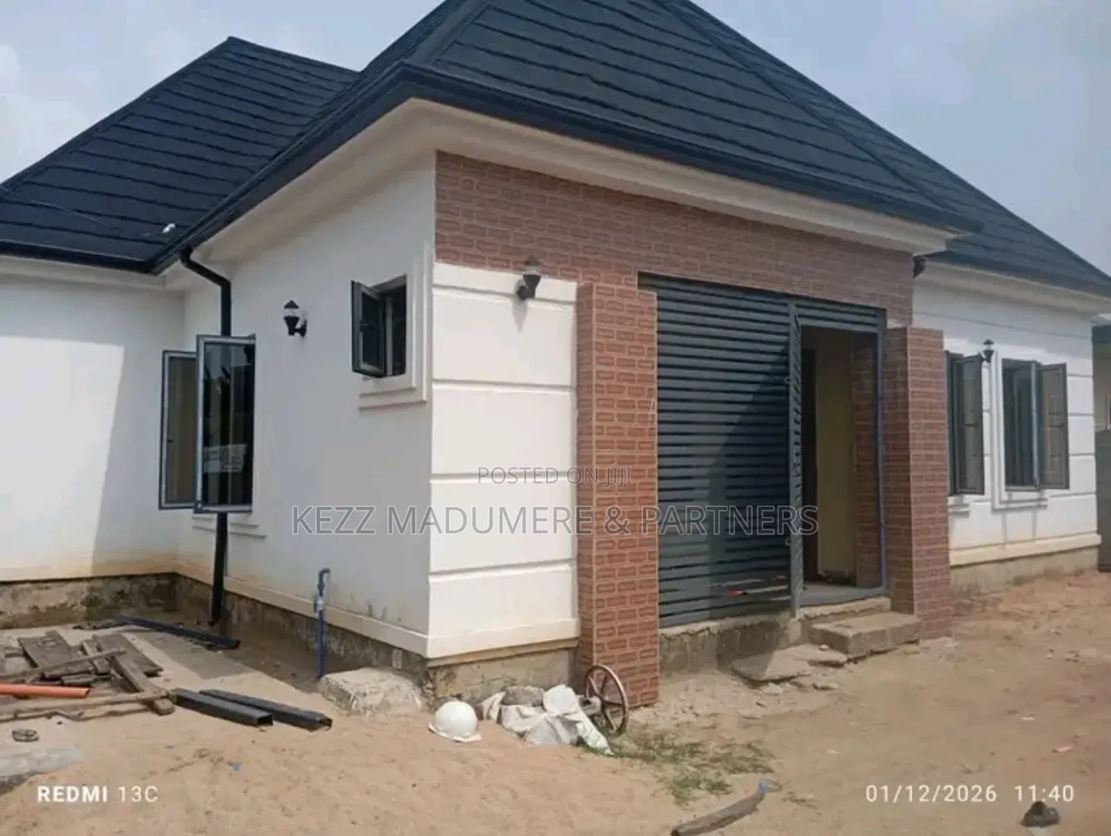 3bdrm Bungalow in Eneka , Post for sale