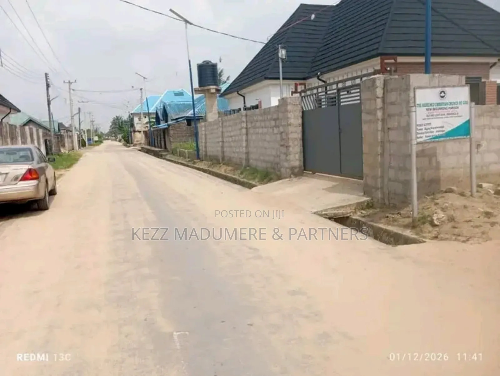 3bdrm Bungalow in Eneka , Post for sale