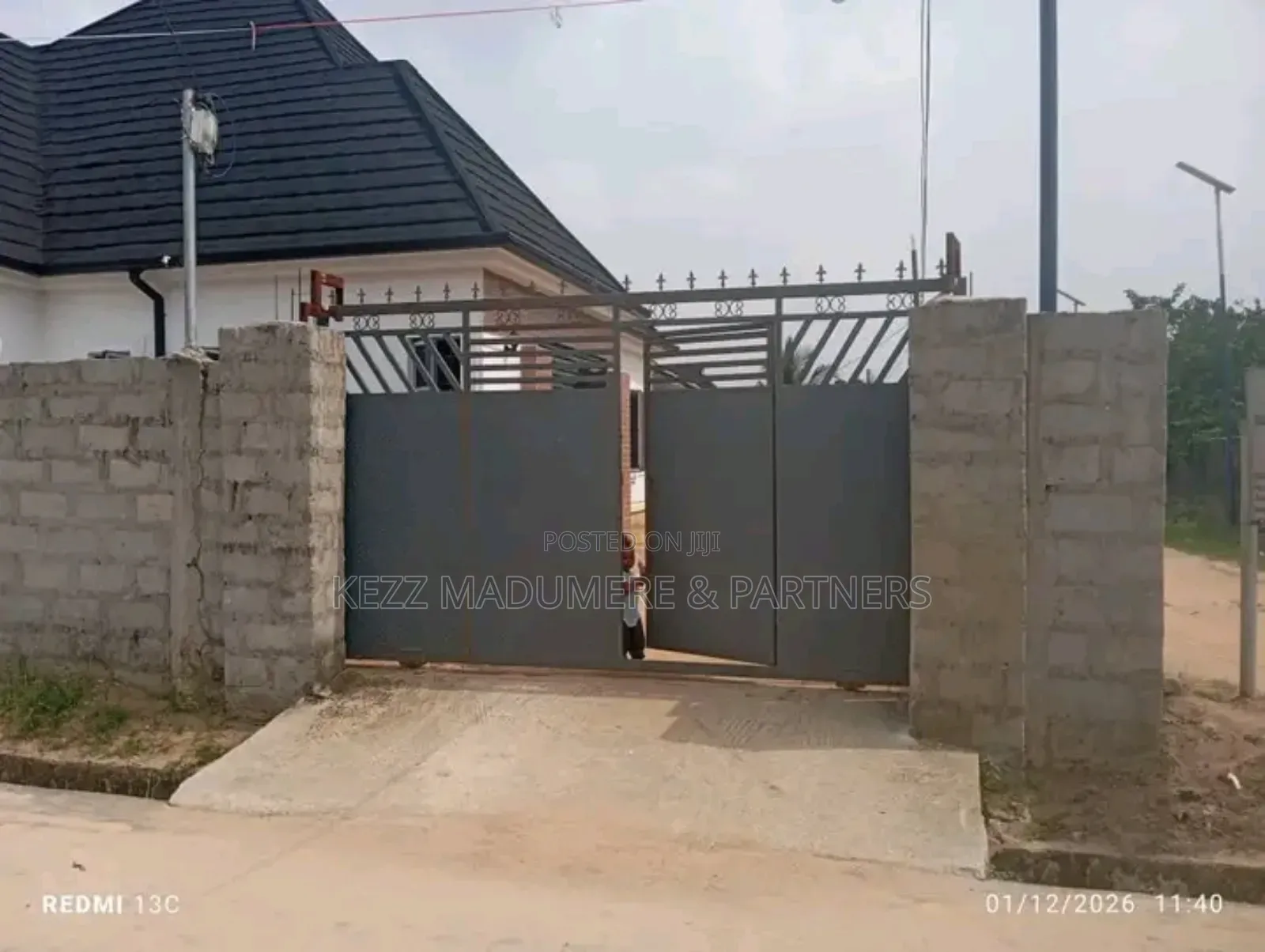 3bdrm Bungalow in Eneka , Post for sale