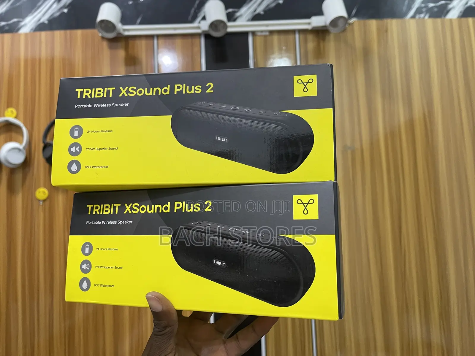 Tribit Xsound Plus 2 Portable Wireless Speakers