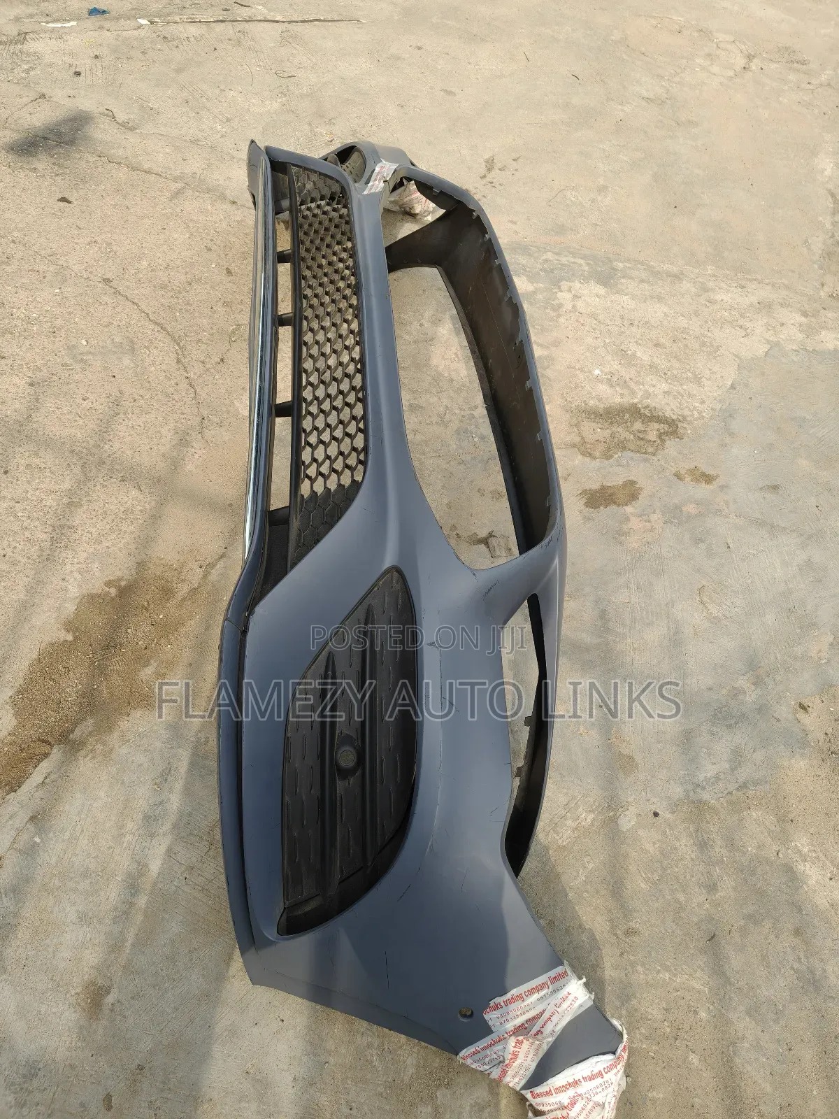 Front Bumper Cla 2022