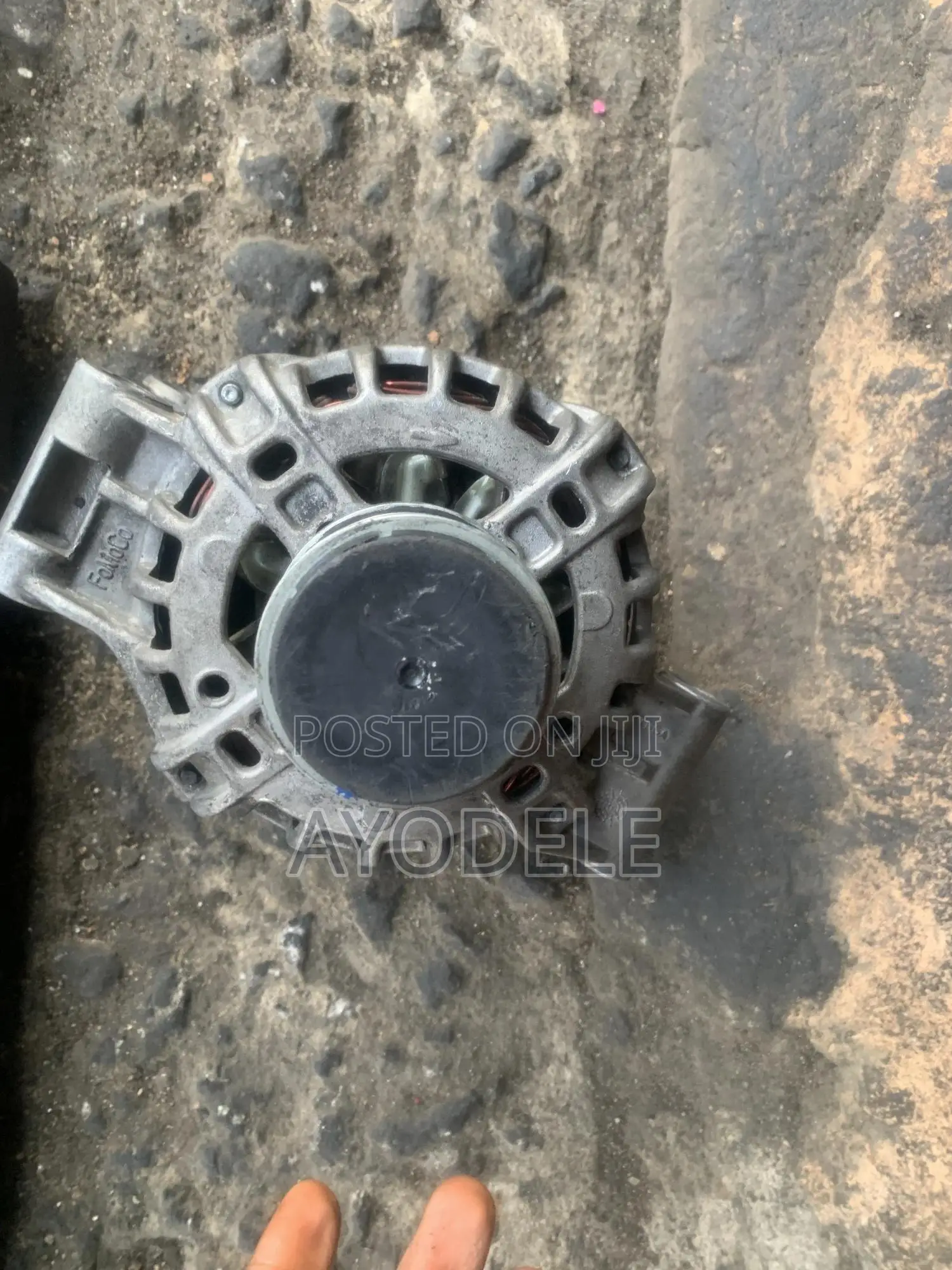 Ford Ranger Alternator 2012 2013
