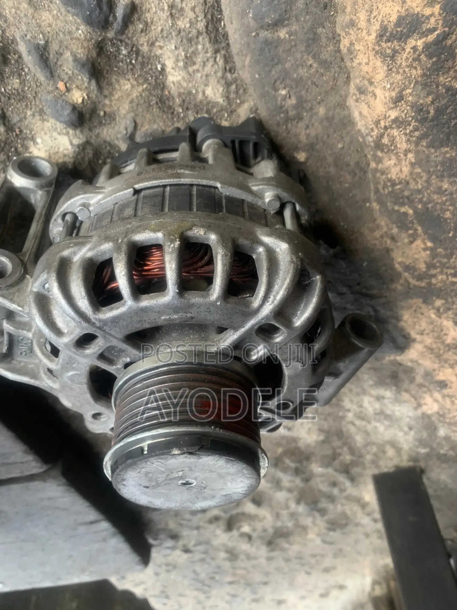 Ford Ranger Alternator 2012 2013