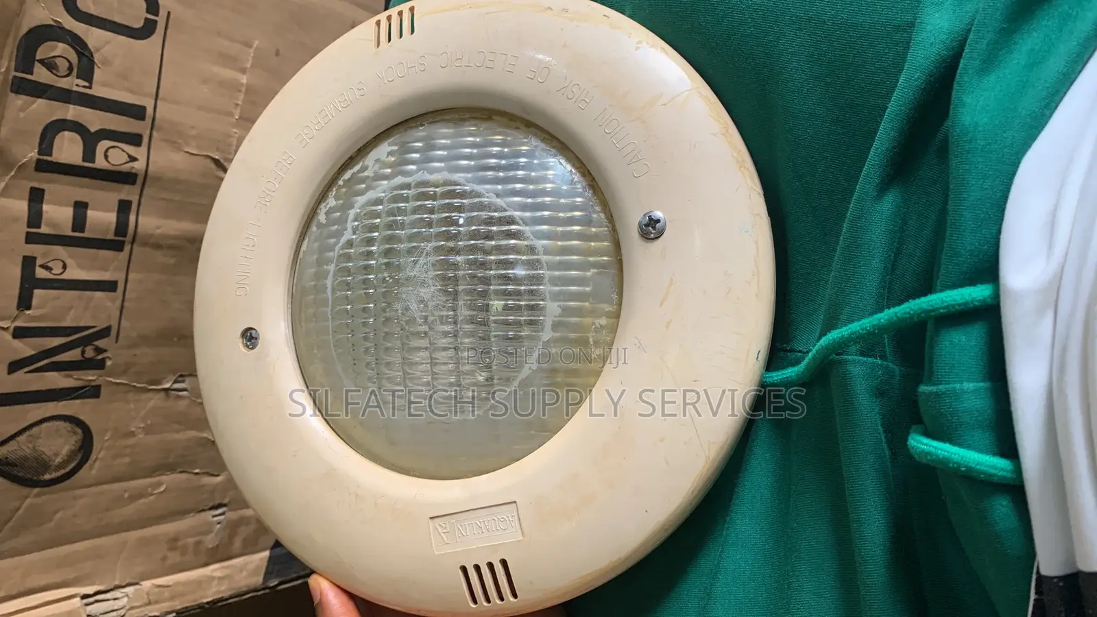 Original Pool Light