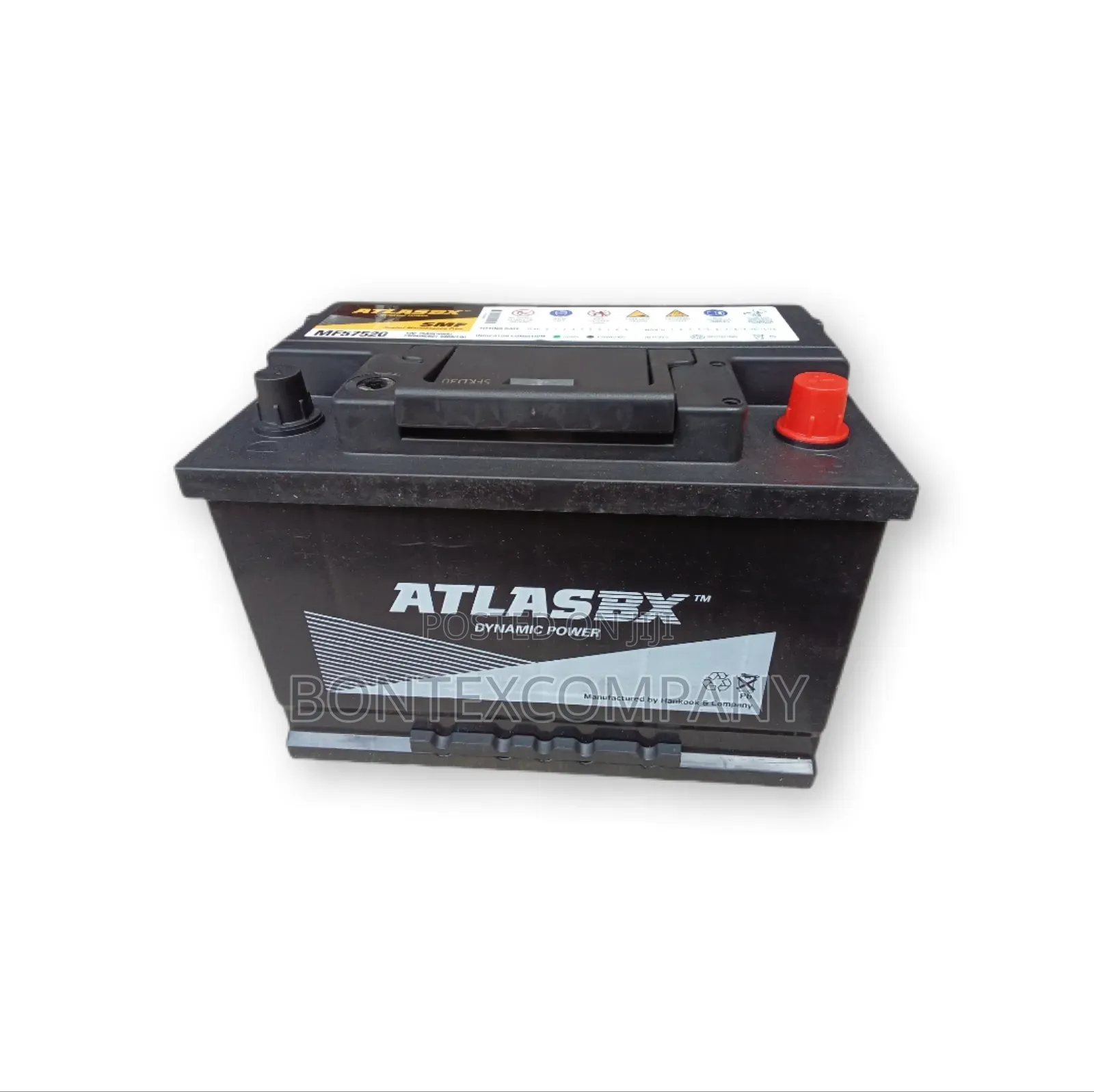 75 Ahs Atlas Dynamic Power