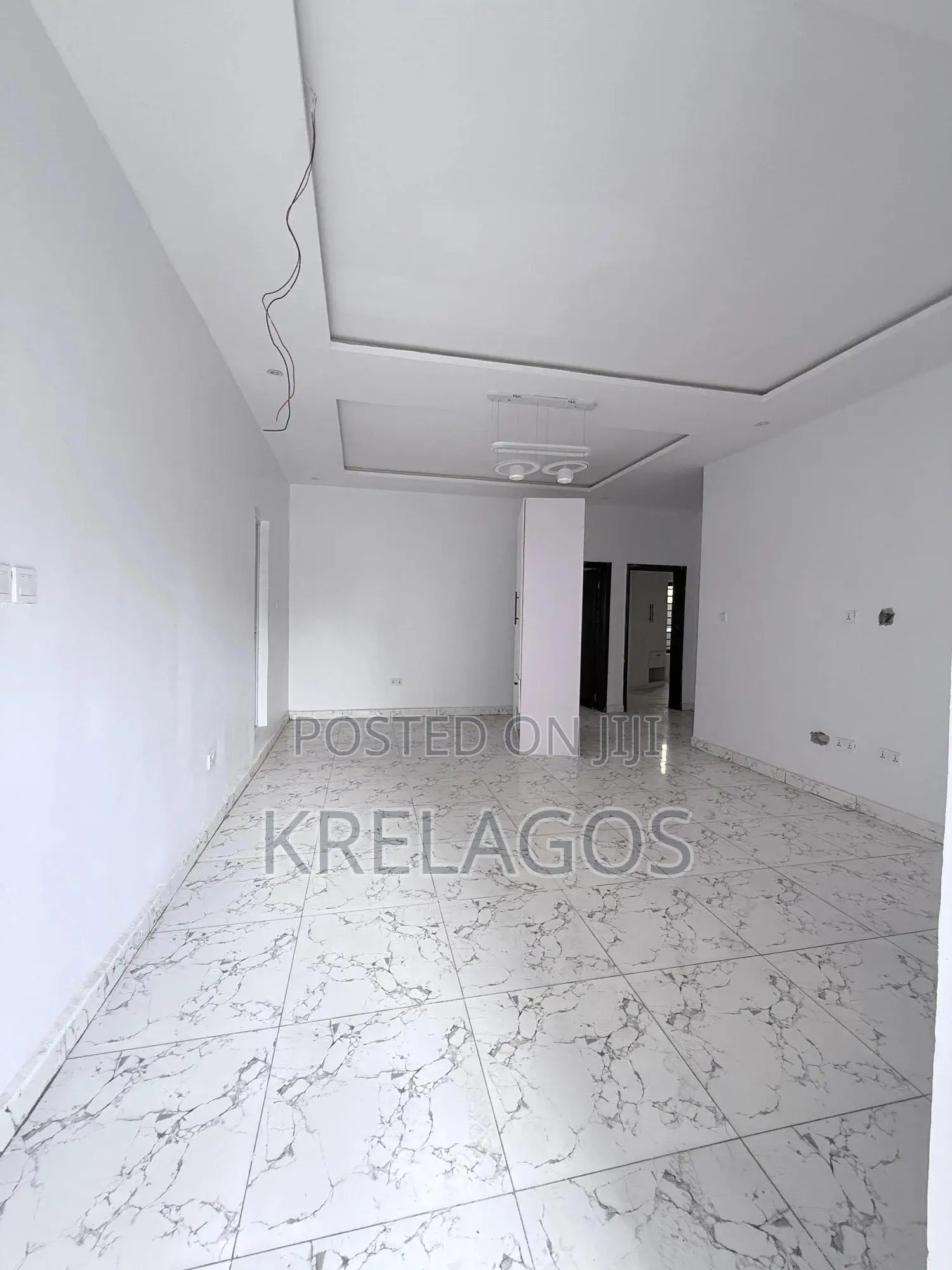 3bdrm Apartment in Ajah, Off Lekki-Epe Expressway for sale