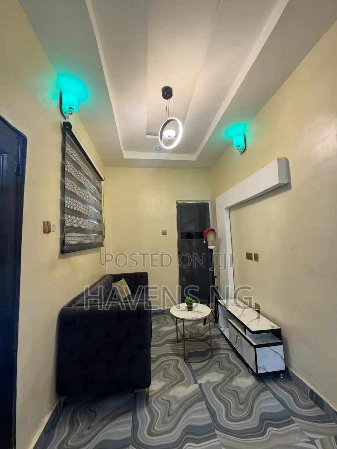 Furnished 3bdrm Bungalow in Oyigbo for sale