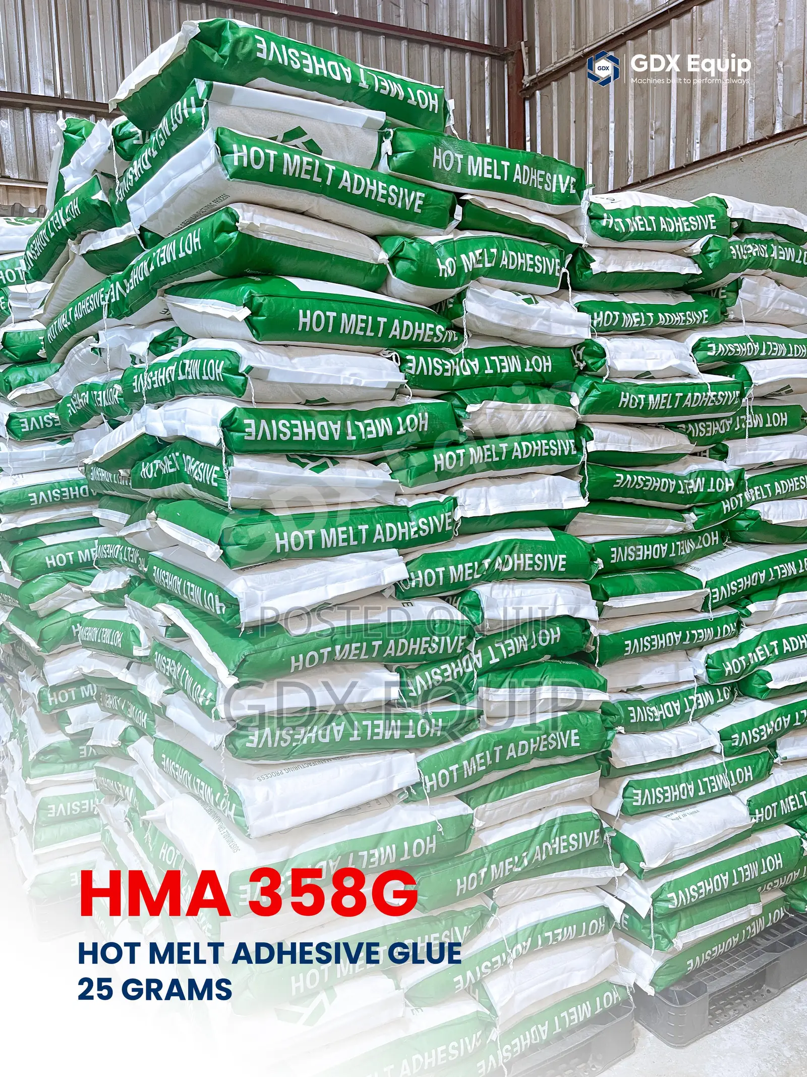 Affordable Quality Edge Bander Hot Melt Adhesive Glue