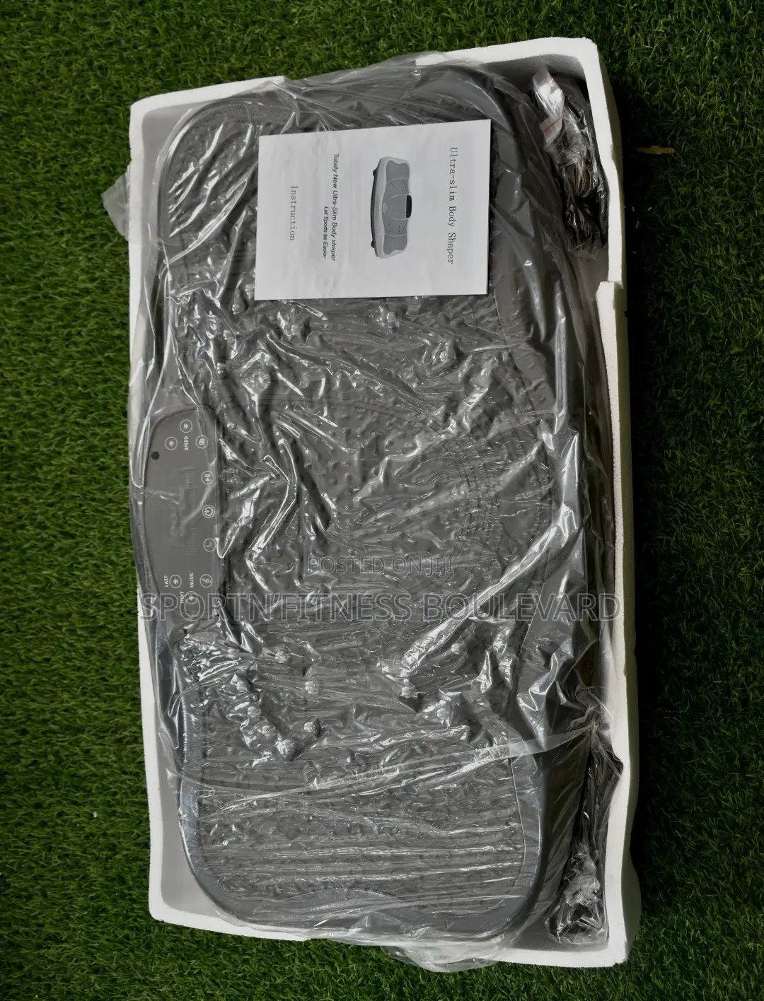 Powerful Big Sized Body Slimmer Massager