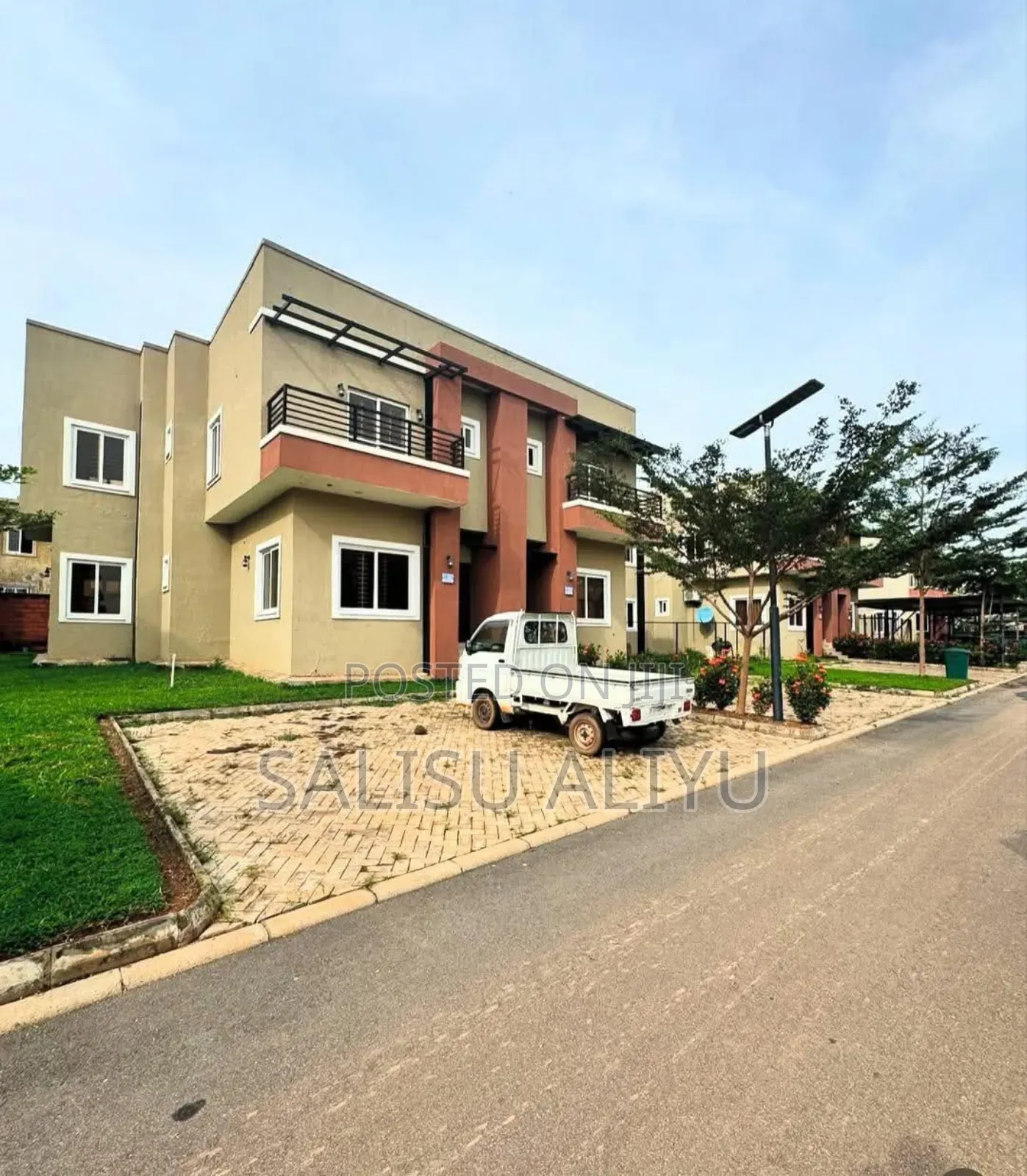 2bdrm Duplex in Urban Shelter, Lokogoma for sale