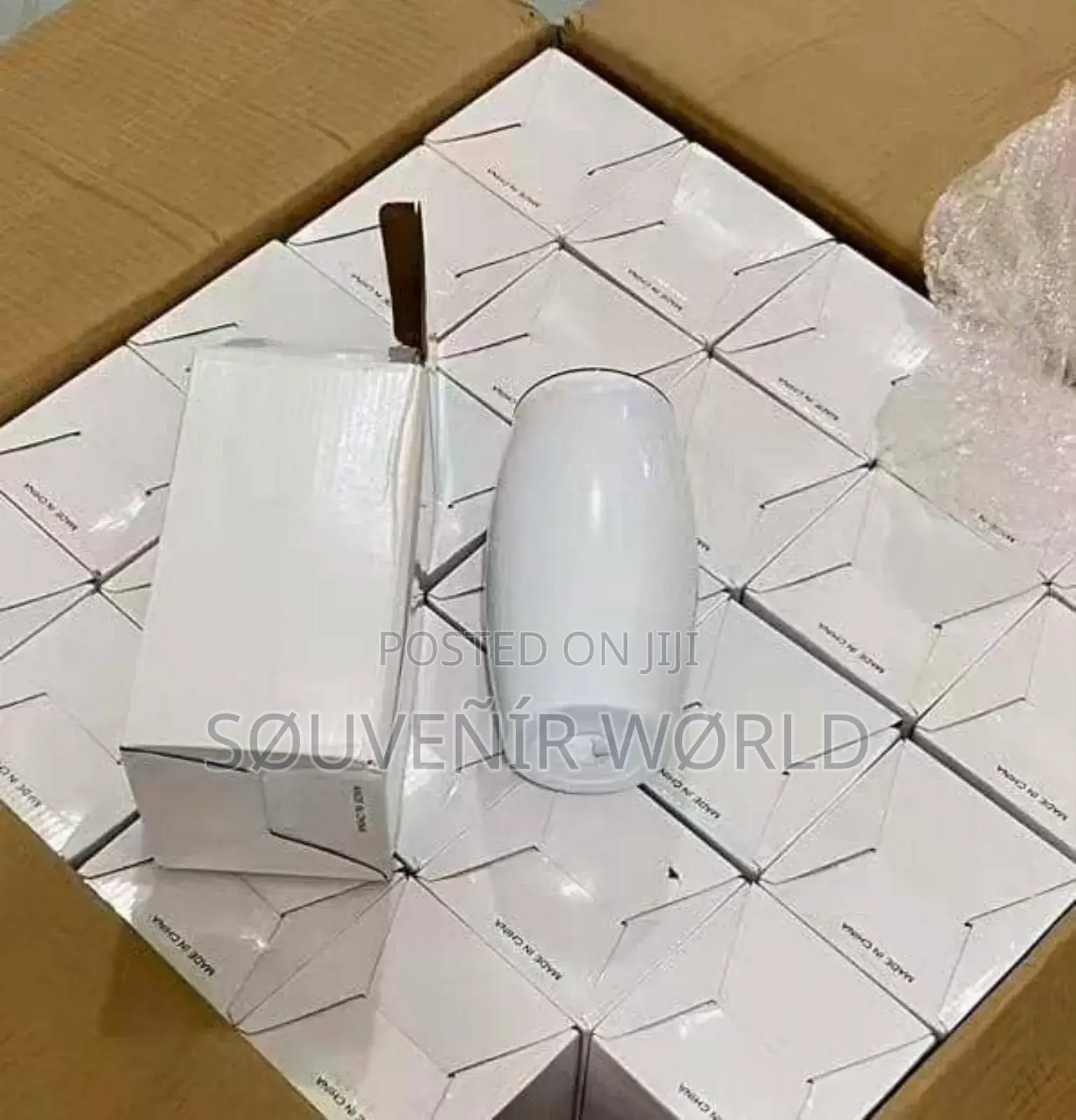 Coated(Sublimation) Drum Bottle.