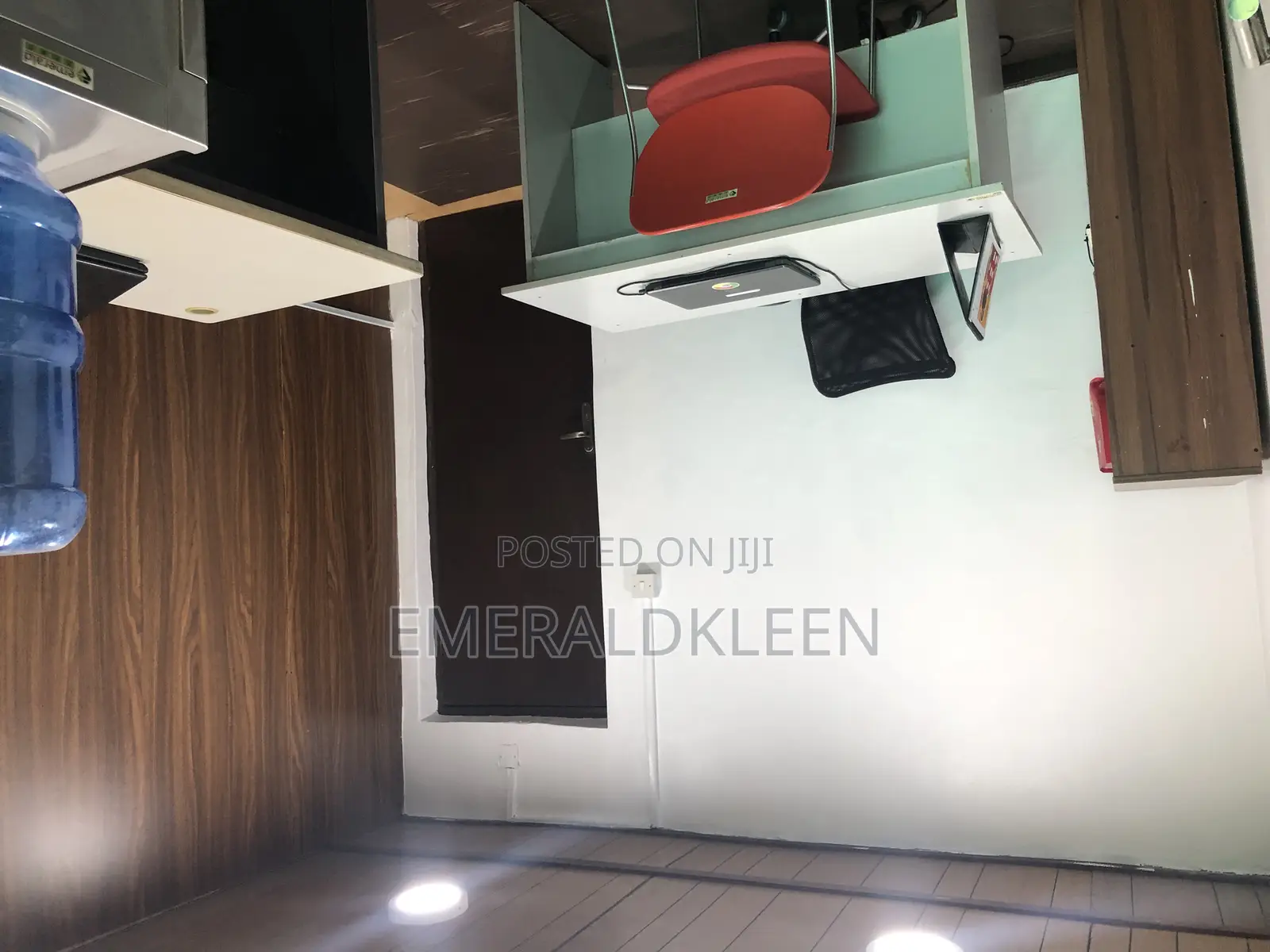 Shared Private Office Space