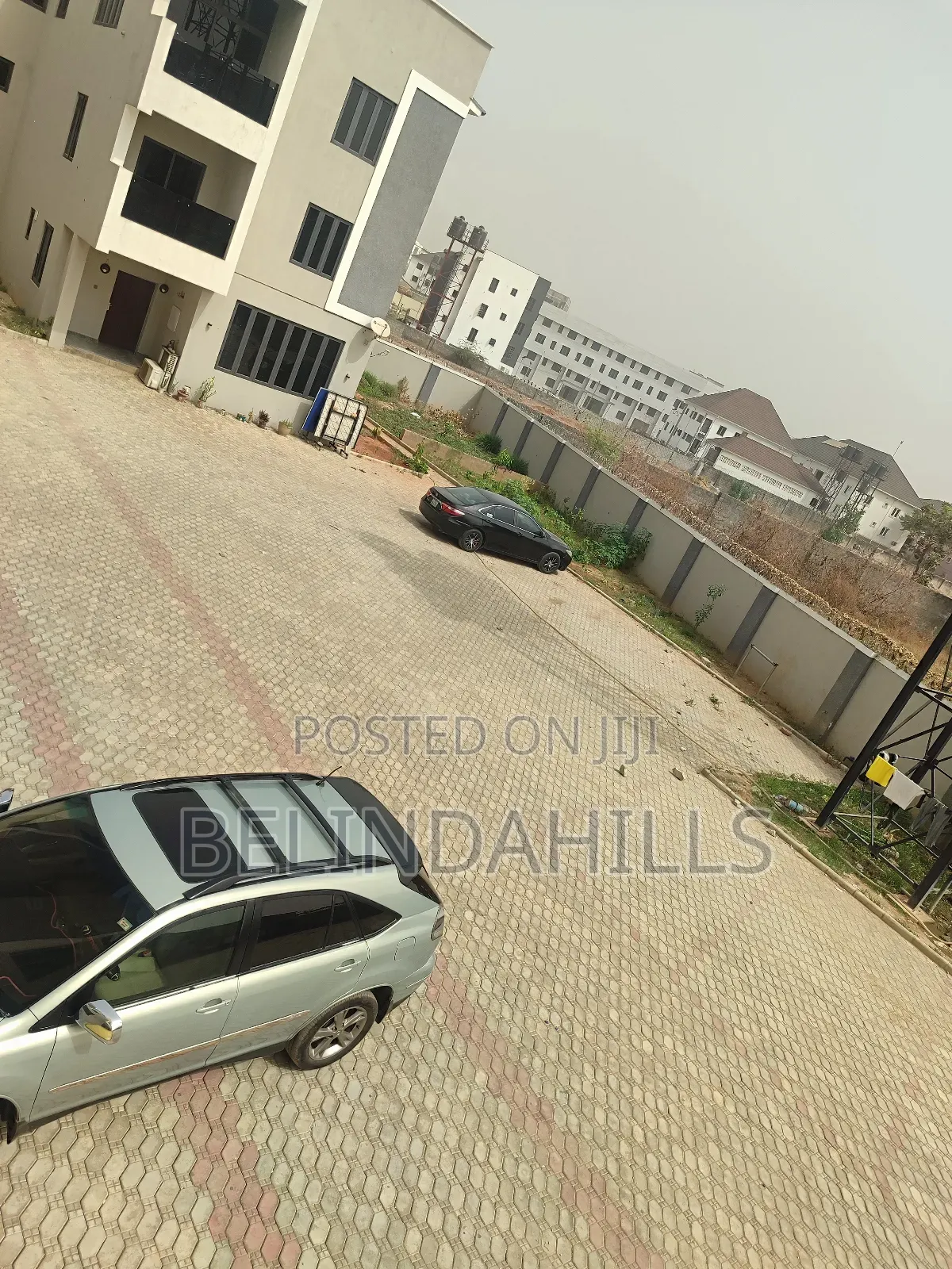 6bdrm Townhouse/Terrace in Kado for sale