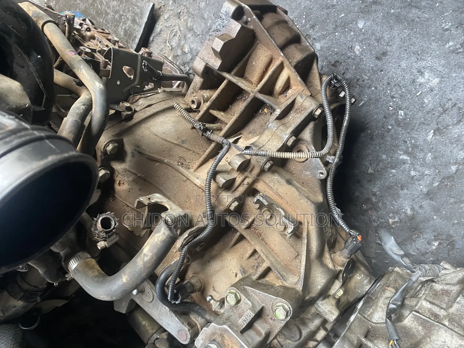 Nissan Rogue/Xtrail Manual Gearbox 2008