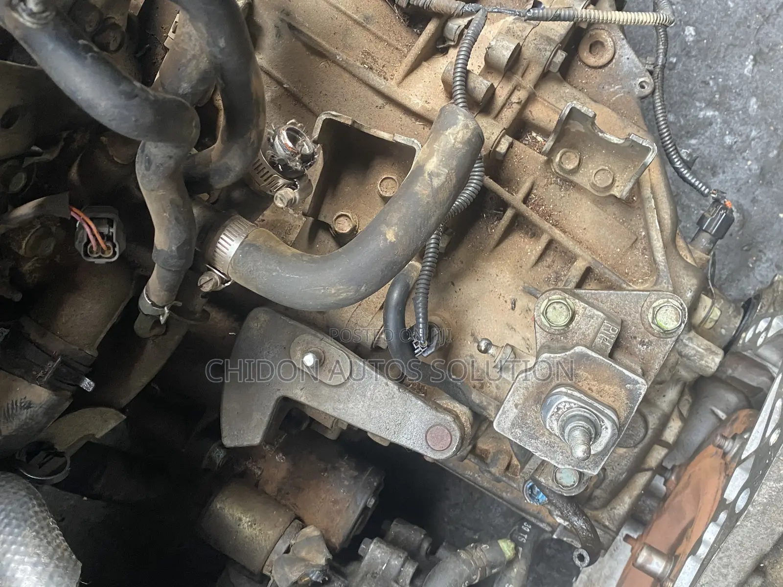 Nissan Rogue/Xtrail Manual Gearbox 2008