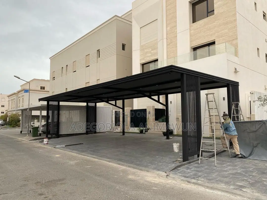 Luxury Pergola for Garden, Backyard Rooftop
