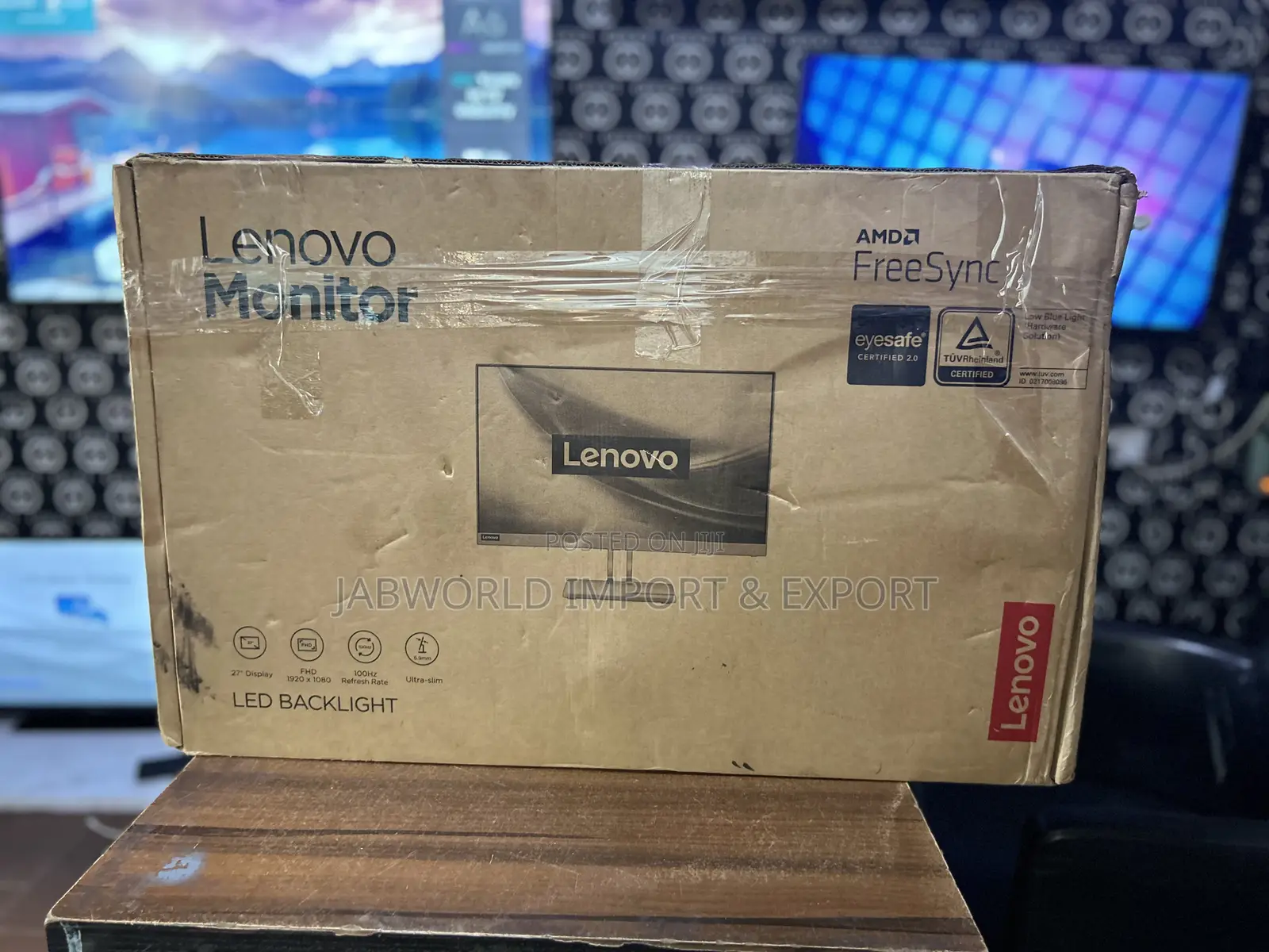 Lenovo Monitor