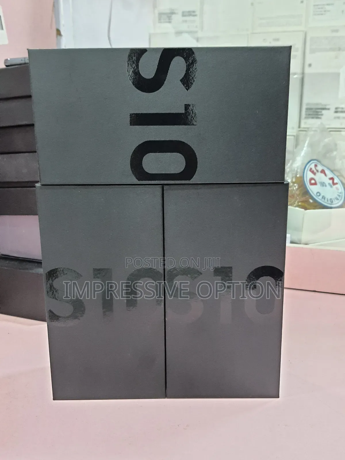 Samsung Galaxy S10 128 GB Black