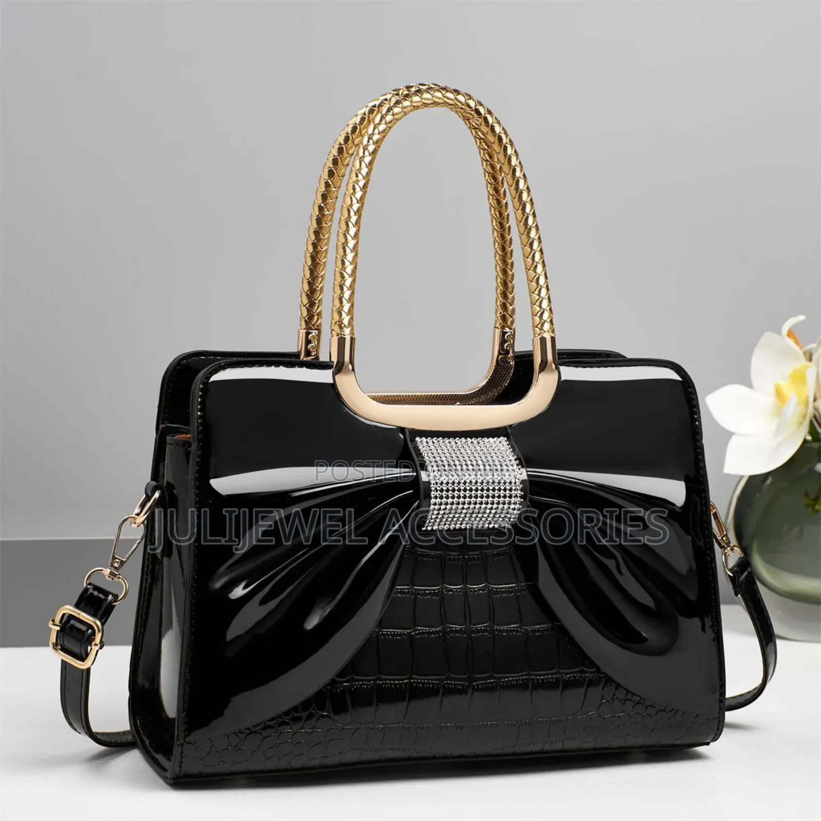 High Quality Ladies Shoulder Handbags