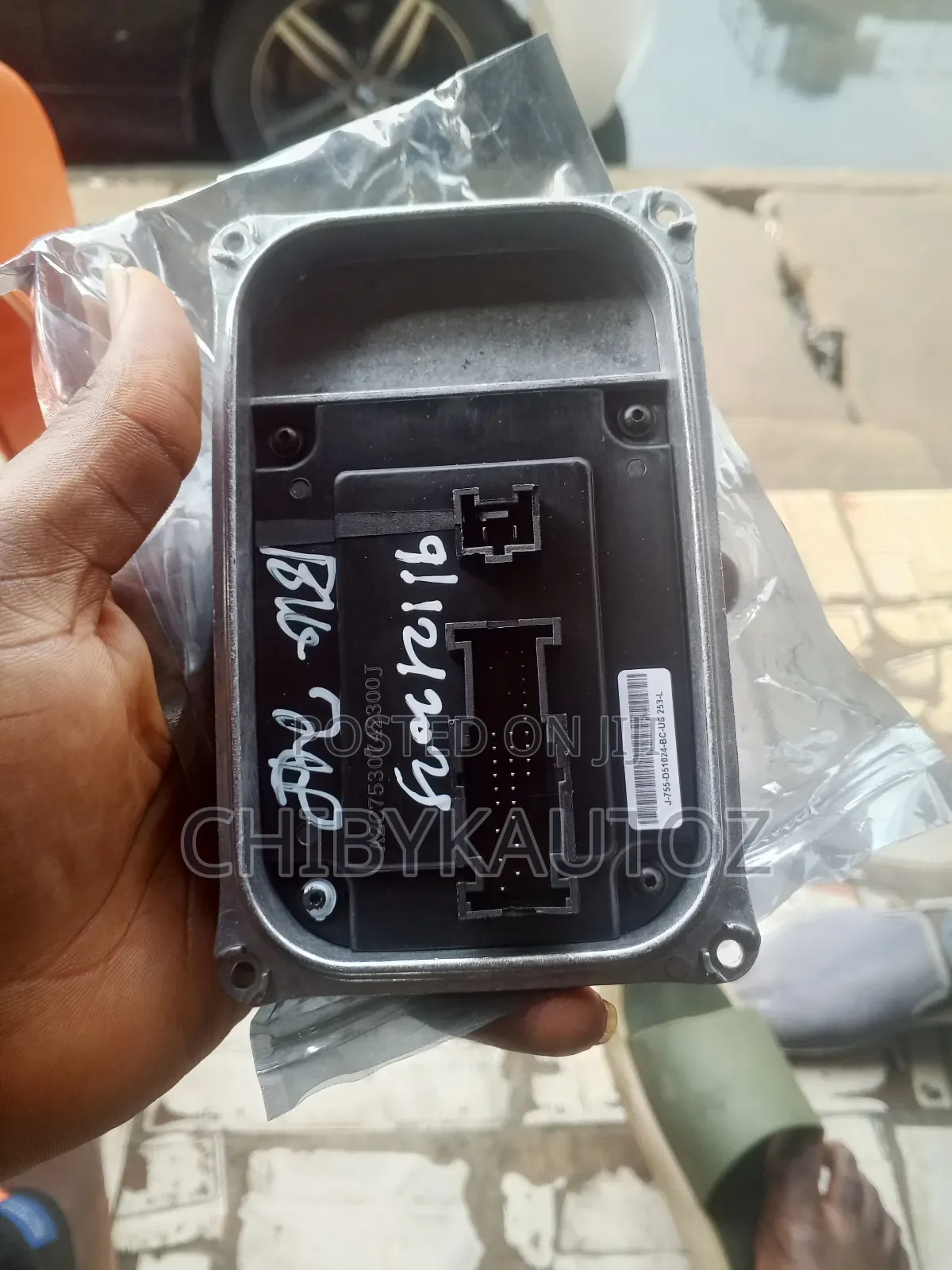 Head Light Module/Charger for Gle 350 2020 (W167)