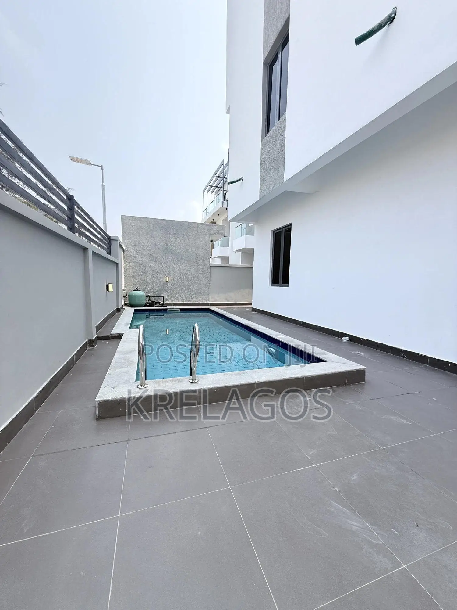 5bdrm Duplex in Lekki, Ikate for sale