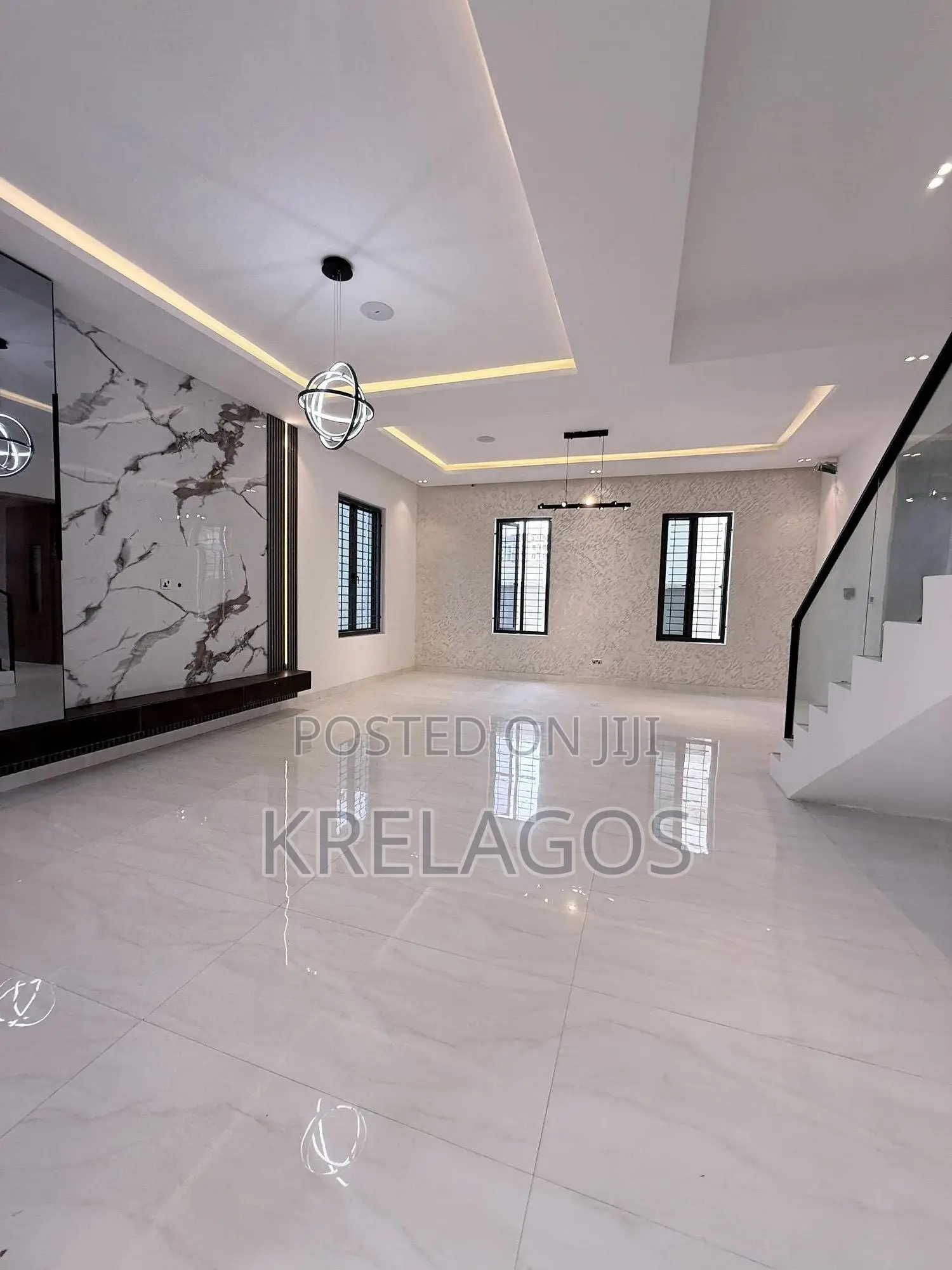 5bdrm Duplex in Lekki, Ikate for sale