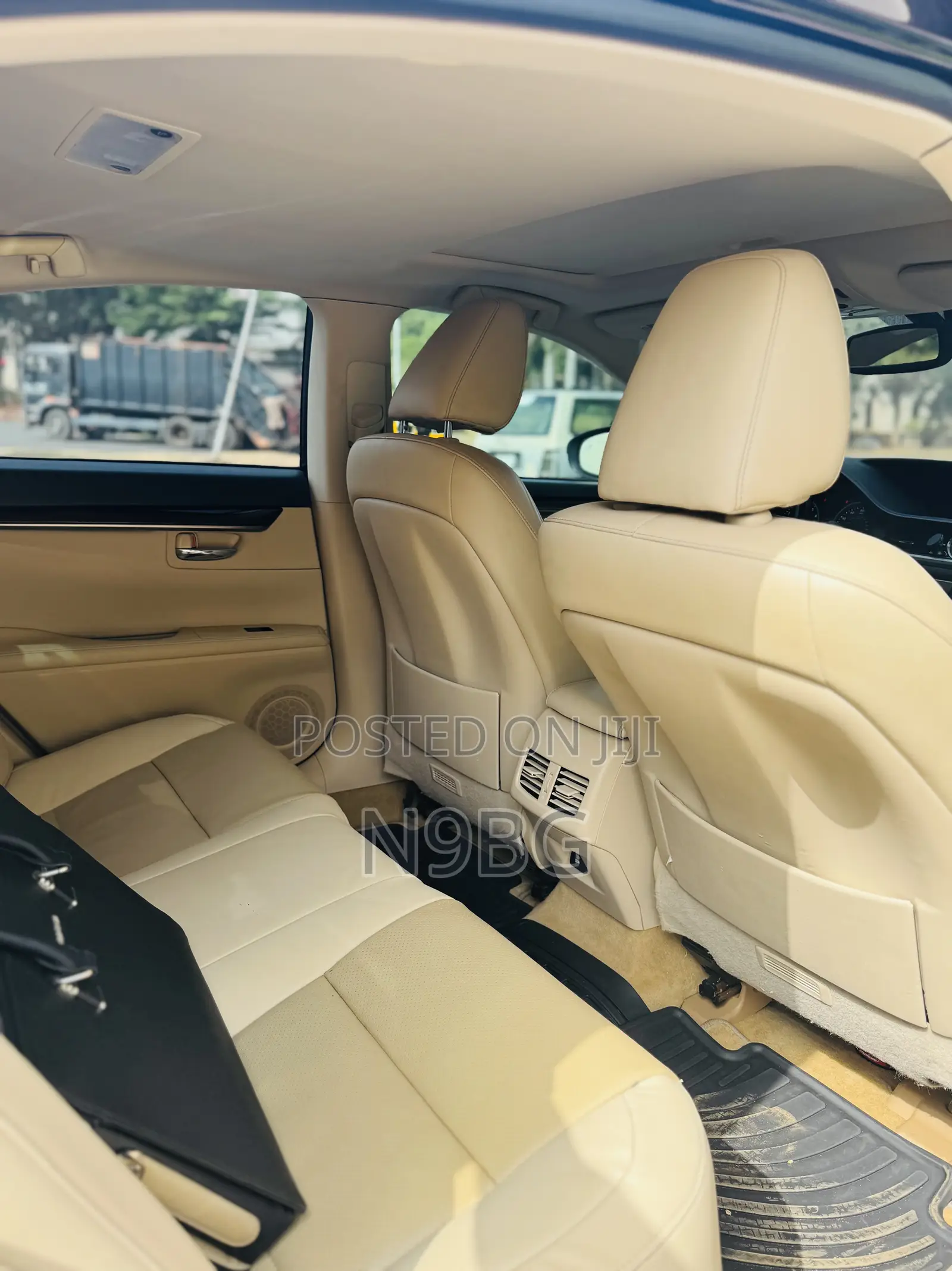 Lexus ES 350 FWD 2014 Maroon