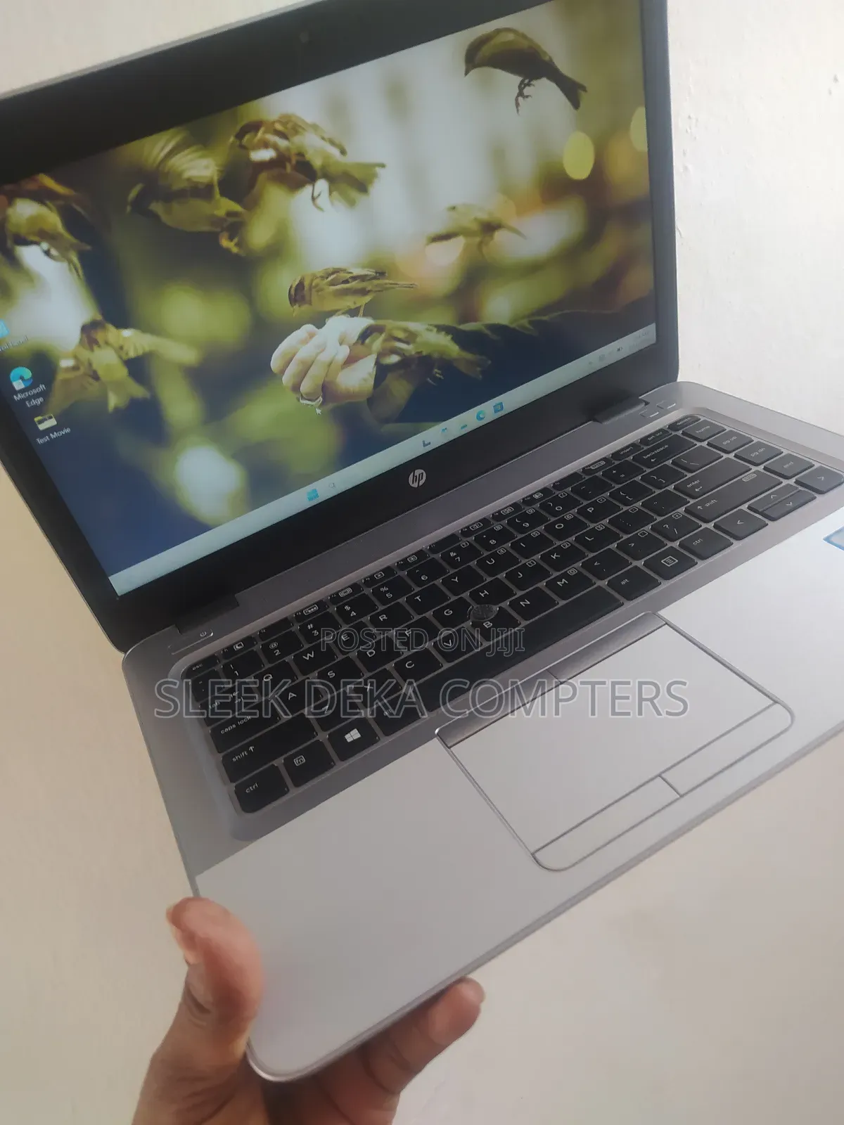 Laptop HP EliteBook 840 G3 8GB Intel Core I5 SSD 256GB