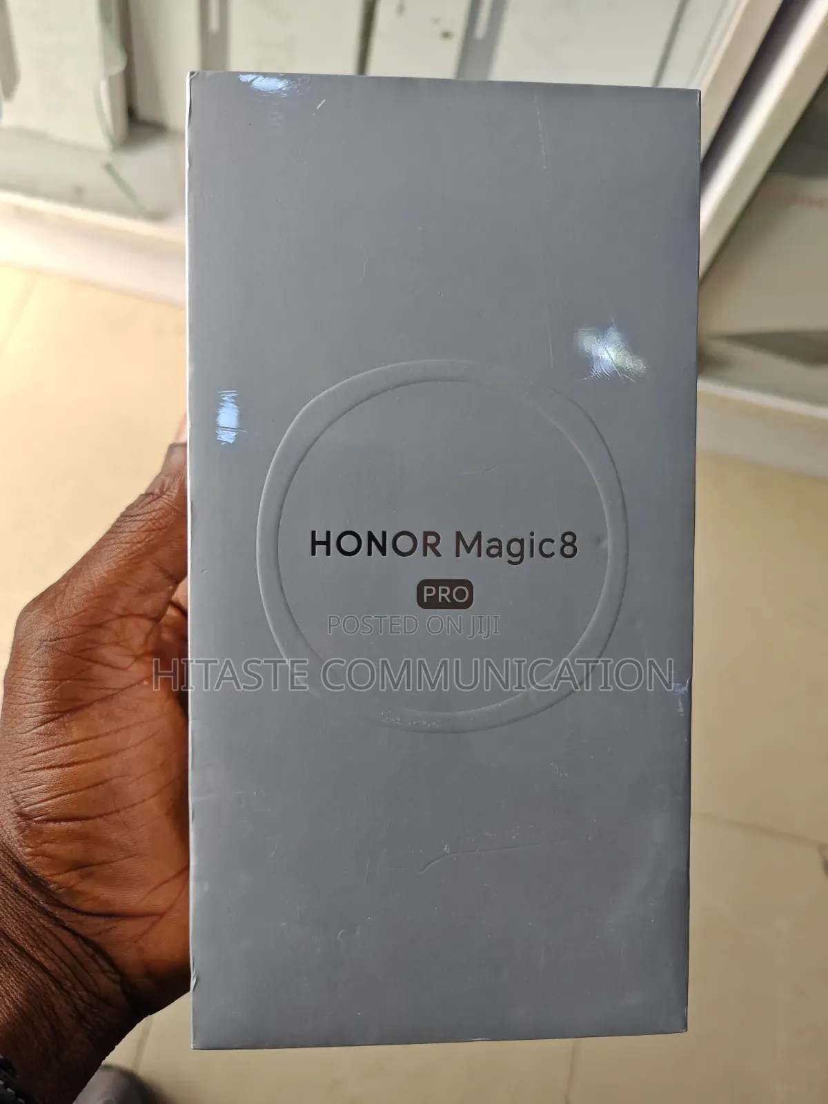 New Honor Magic8 Pro 512 GB Black