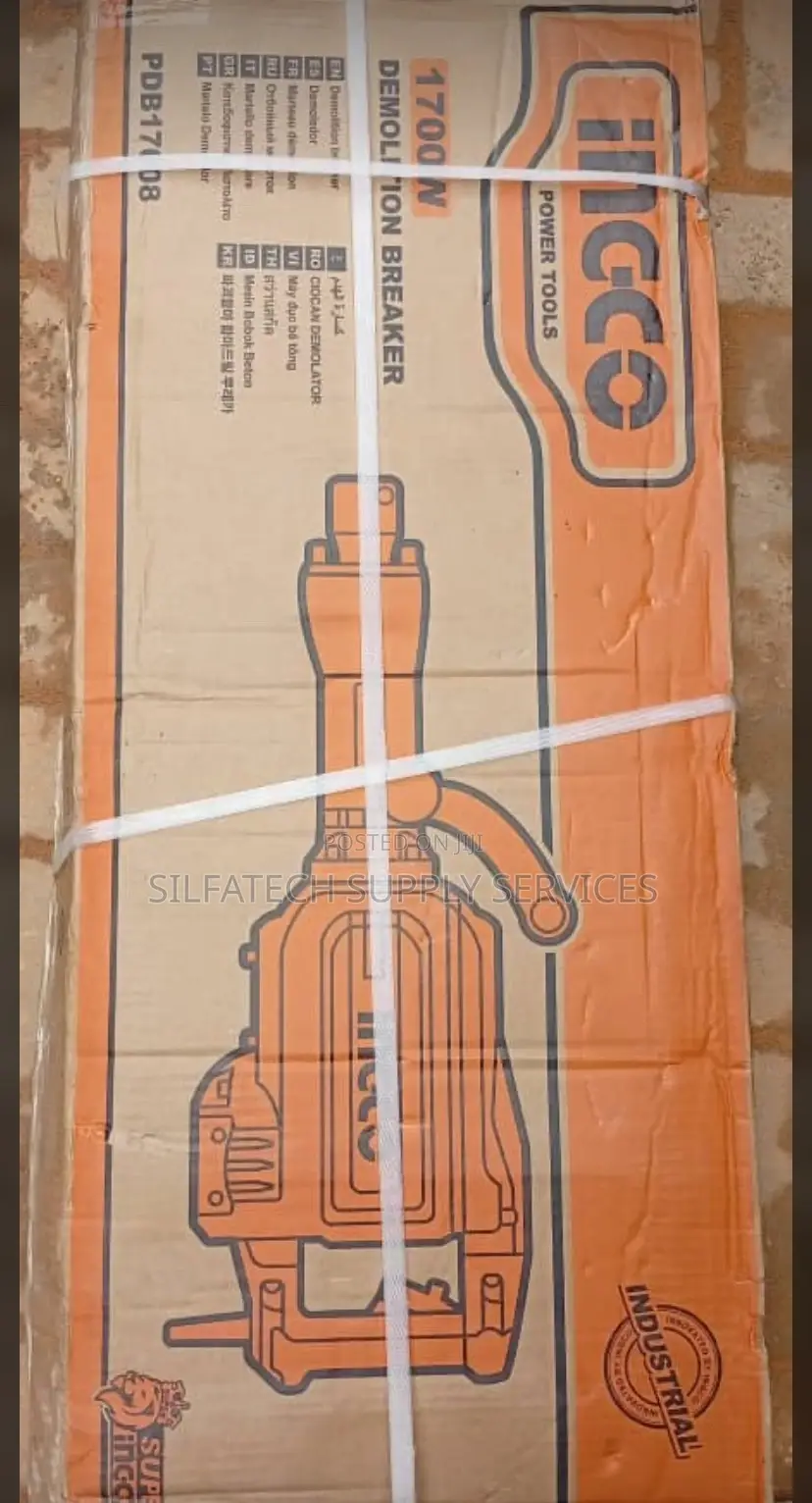 Original Jackhammer