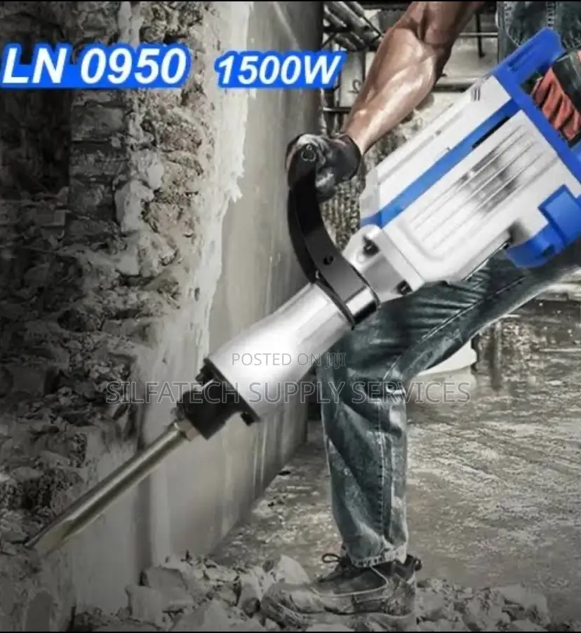 Original Jackhammer