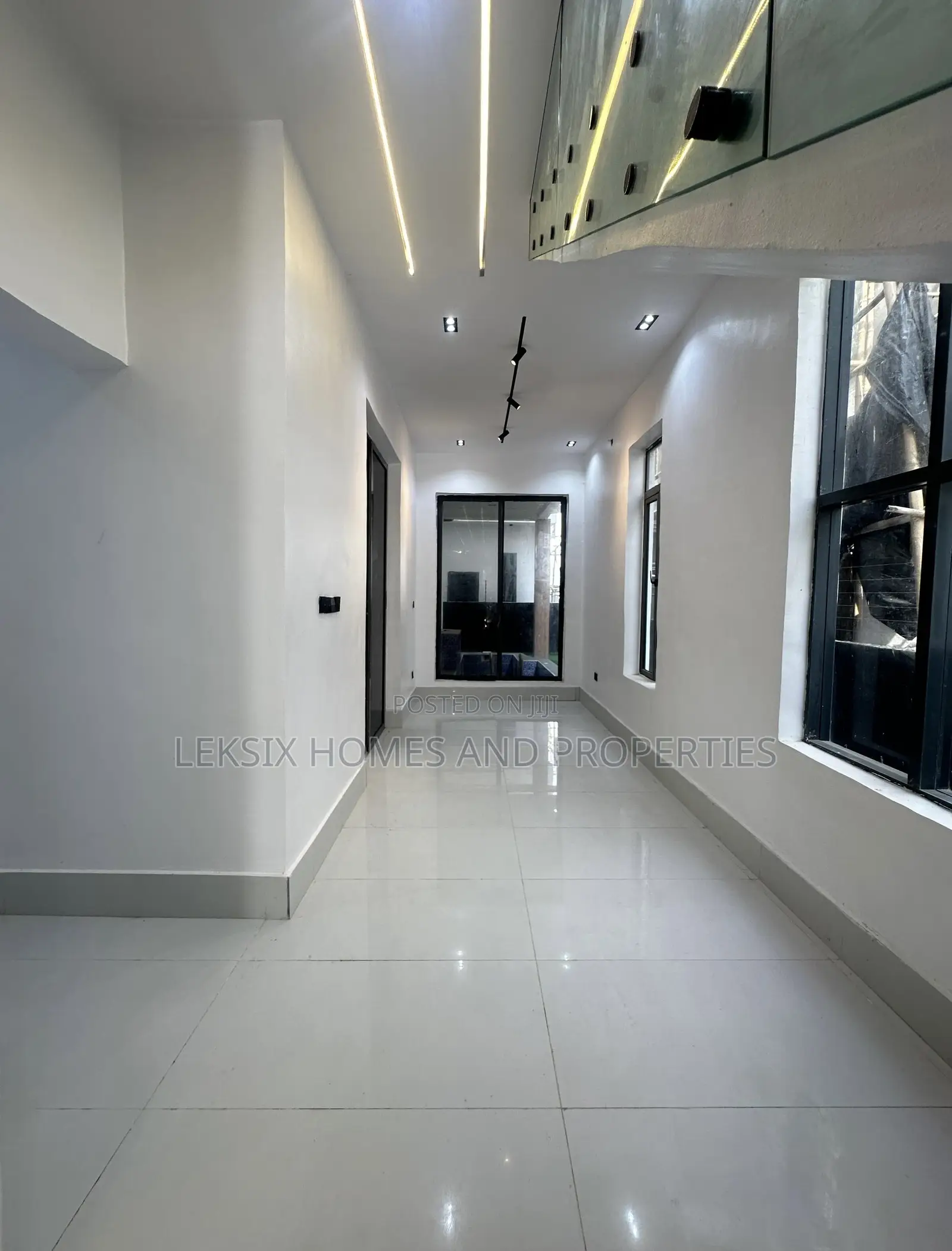 5bdrm Duplex in A Well Secured, Ado / Ajah for sale