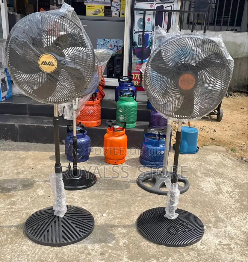 18 Inches Ox Plus Standing Fan