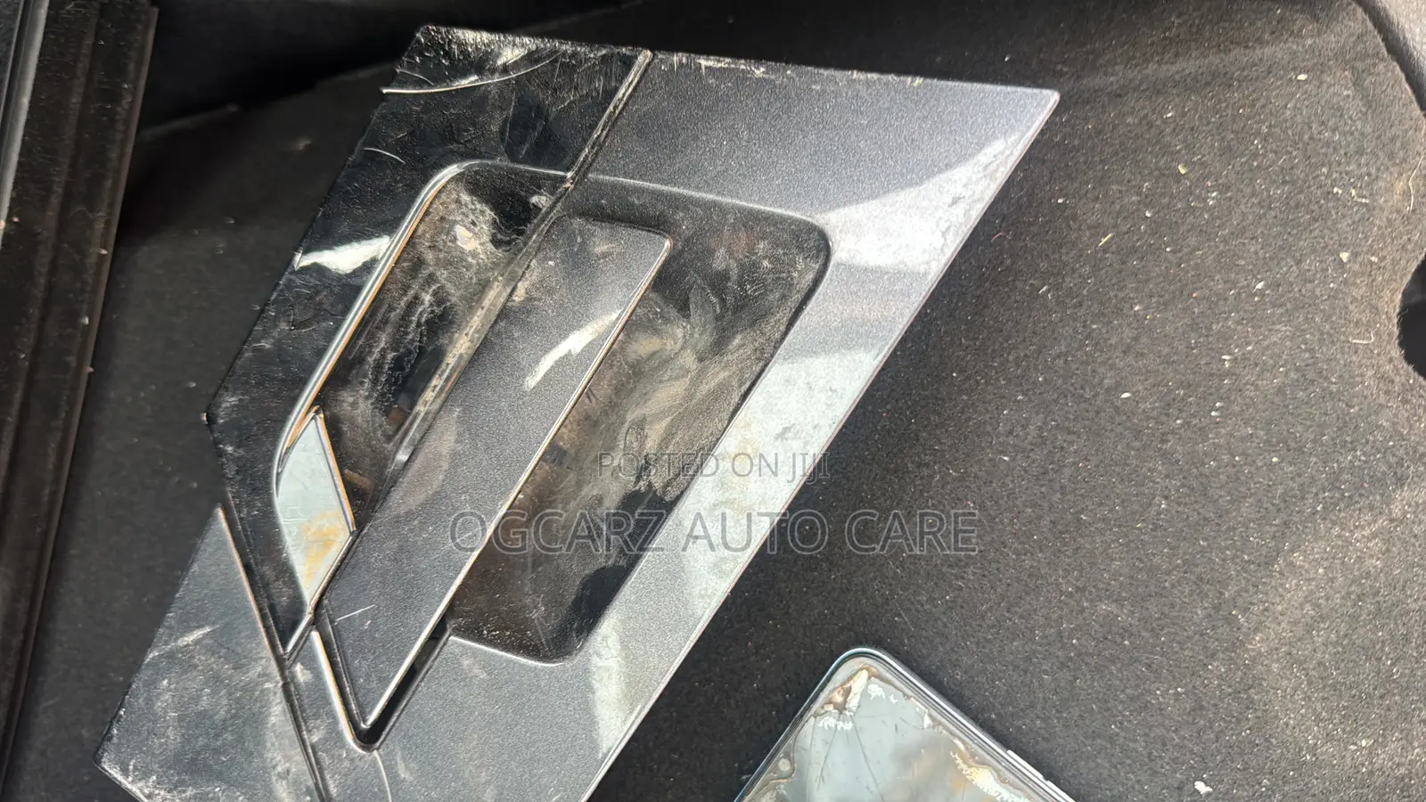 Back Door Handle Toyota CHR 2016 / 2018 Available
