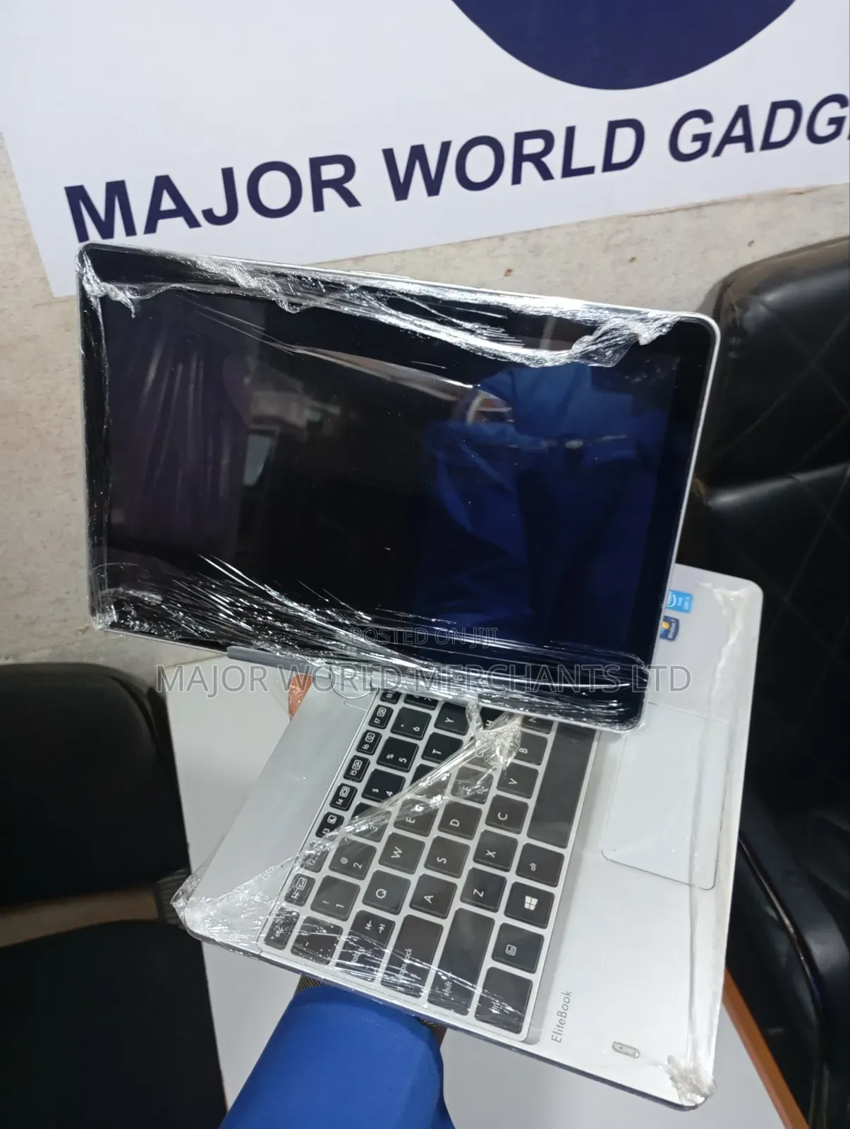 Laptop HP EliteBook Revolve 810 G2 Tablet 8GB Intel Core I5 SSD 256GB