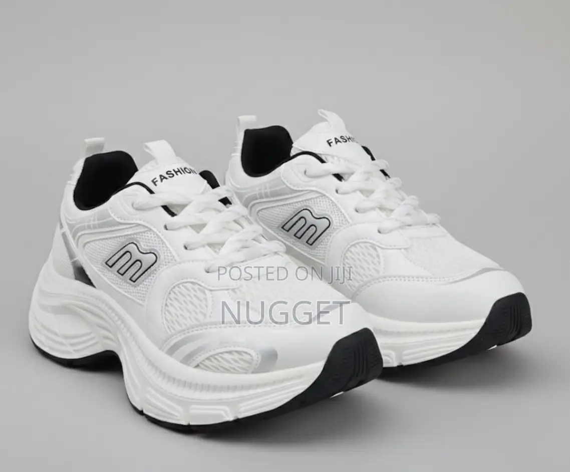White Sneakers