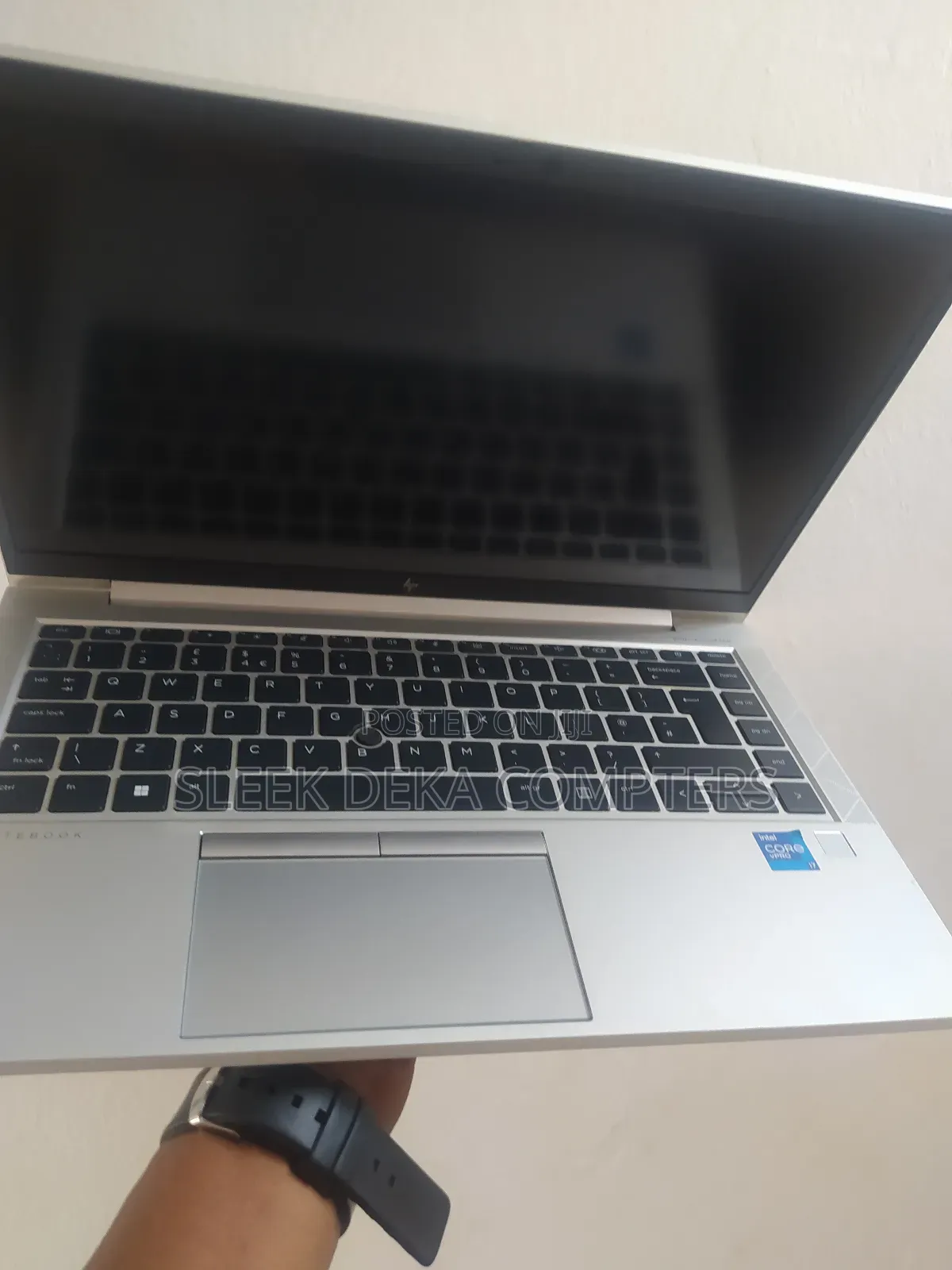 Laptop HP EliteBook 840 G8 16GB Intel Core I7 SSD 256GB
