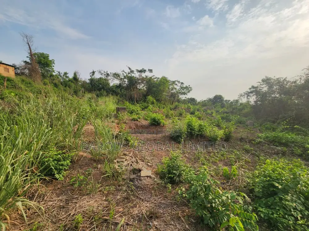 Residential Plot Of Land For Sale In Adigbe Opako Abeokuta